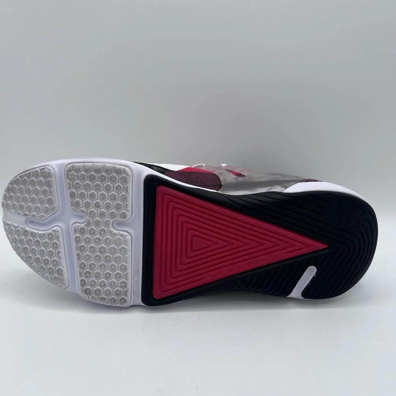 Under Armour Under Armour HOVR Apex 3 Collegiate Texas Tech Sz 11.5 Size US 11.5 / EU 44-45 - 4 Thumbnail