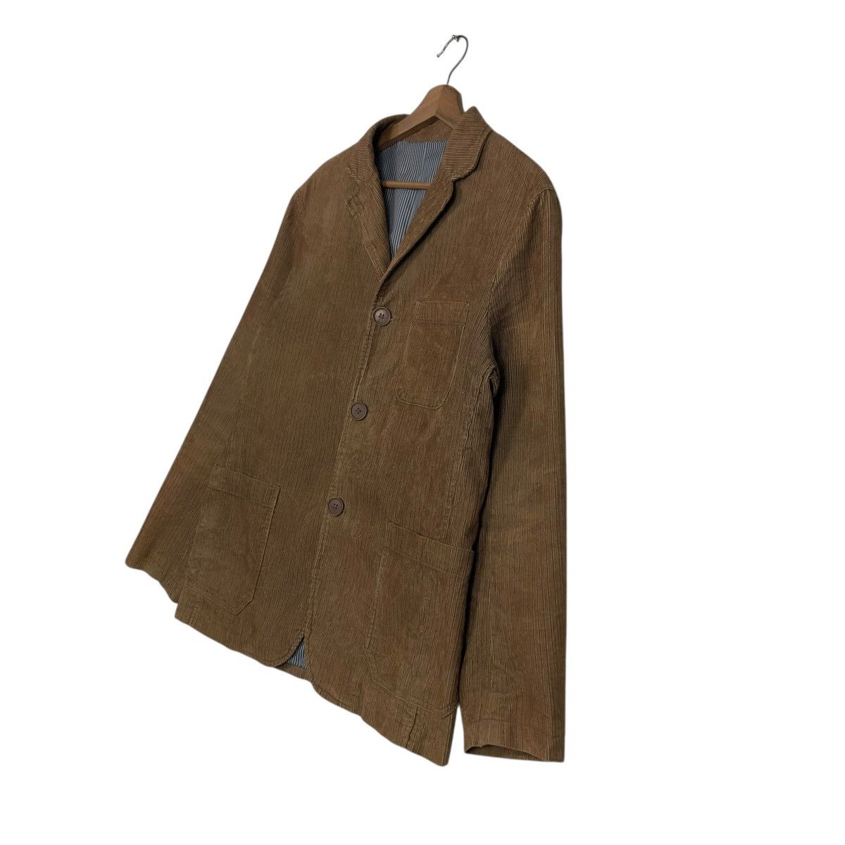 Japanese Brand 🔥VINTAGE CHORE JACKET VIIRRGGIINN VOYAGE ISSEY MIYAKE Size US L / EU 52-54 / 3 - 4 Thumbnail