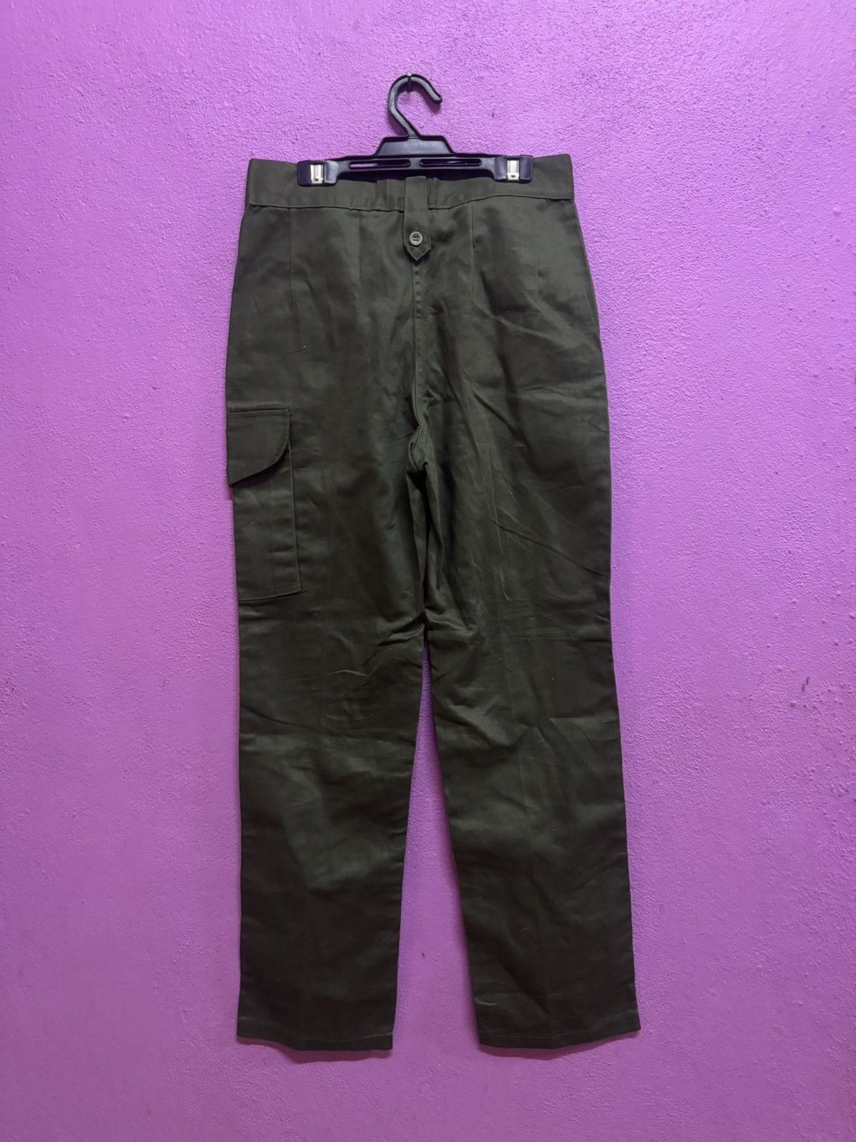 Vintage Vintage S.A.F Military Pants Size US 28 / EU 44 - 2 Thumbnail