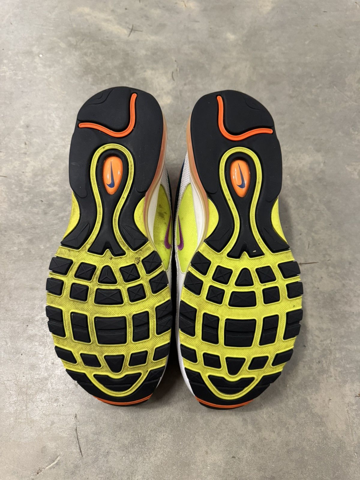 Nike Nike Air Max 97 On Air: London Summer Size 12 Size US 12 / EU 45 - 6 Thumbnail
