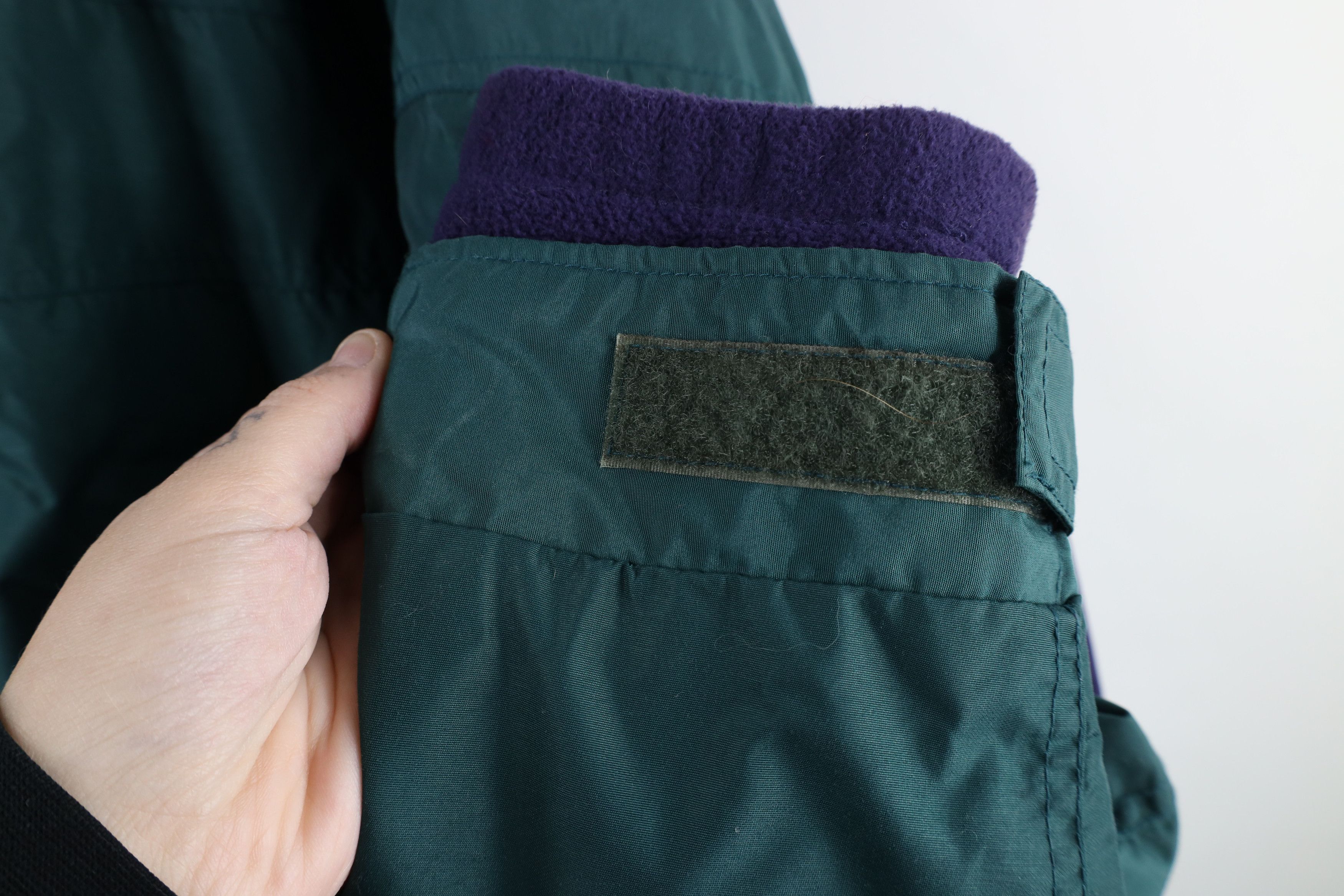 Columbia × Vintage Vintage 90s Columbia Bugaboo 2 In 1 Winter Bomber Jacket Size US XL / EU 56 / 4 - 6 Thumbnail