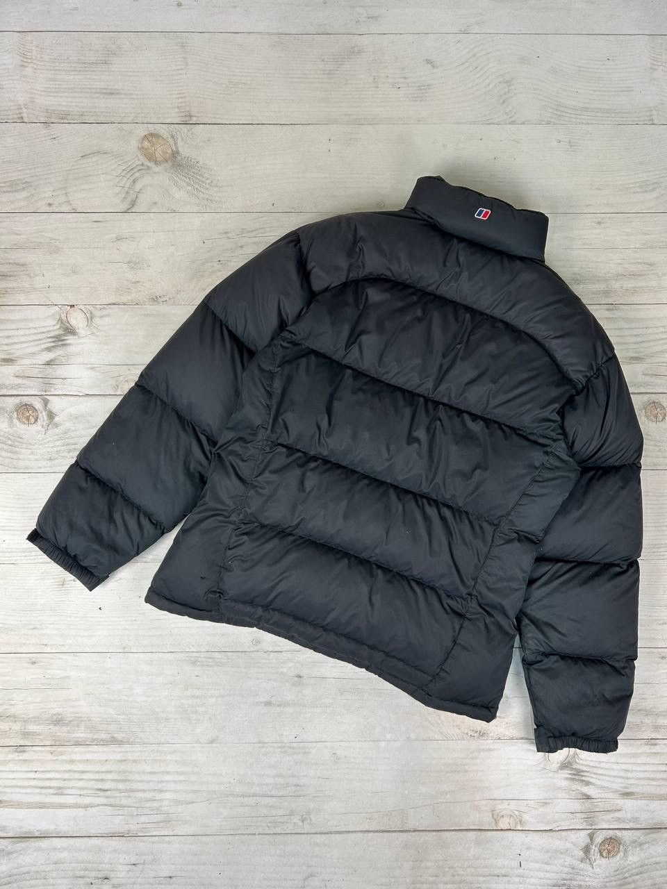 Berghaus Berghaus Down Puffer Jacket Outdoor Size XL / US 12-14 / IT 48-50 - 19 Thumbnail