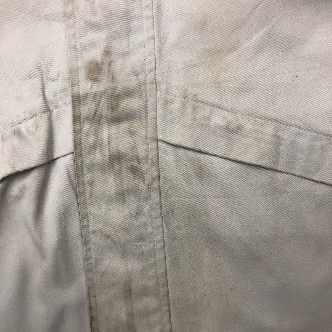 Sports Specialties Y457 VTG NISSAN DISTRESSED WORKWEAR JACKET Size US L / EU 52-54 / 3 - 8 Thumbnail