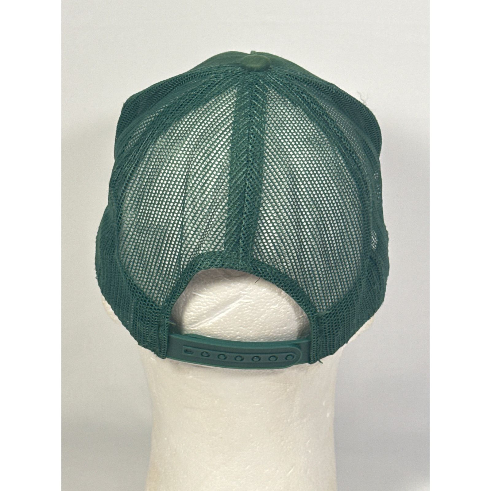 Bass Pro Shops Cabelas Bass Pro Shops Snapback Hat Adjustable Cap Green Size ONE SIZE - 4 Thumbnail