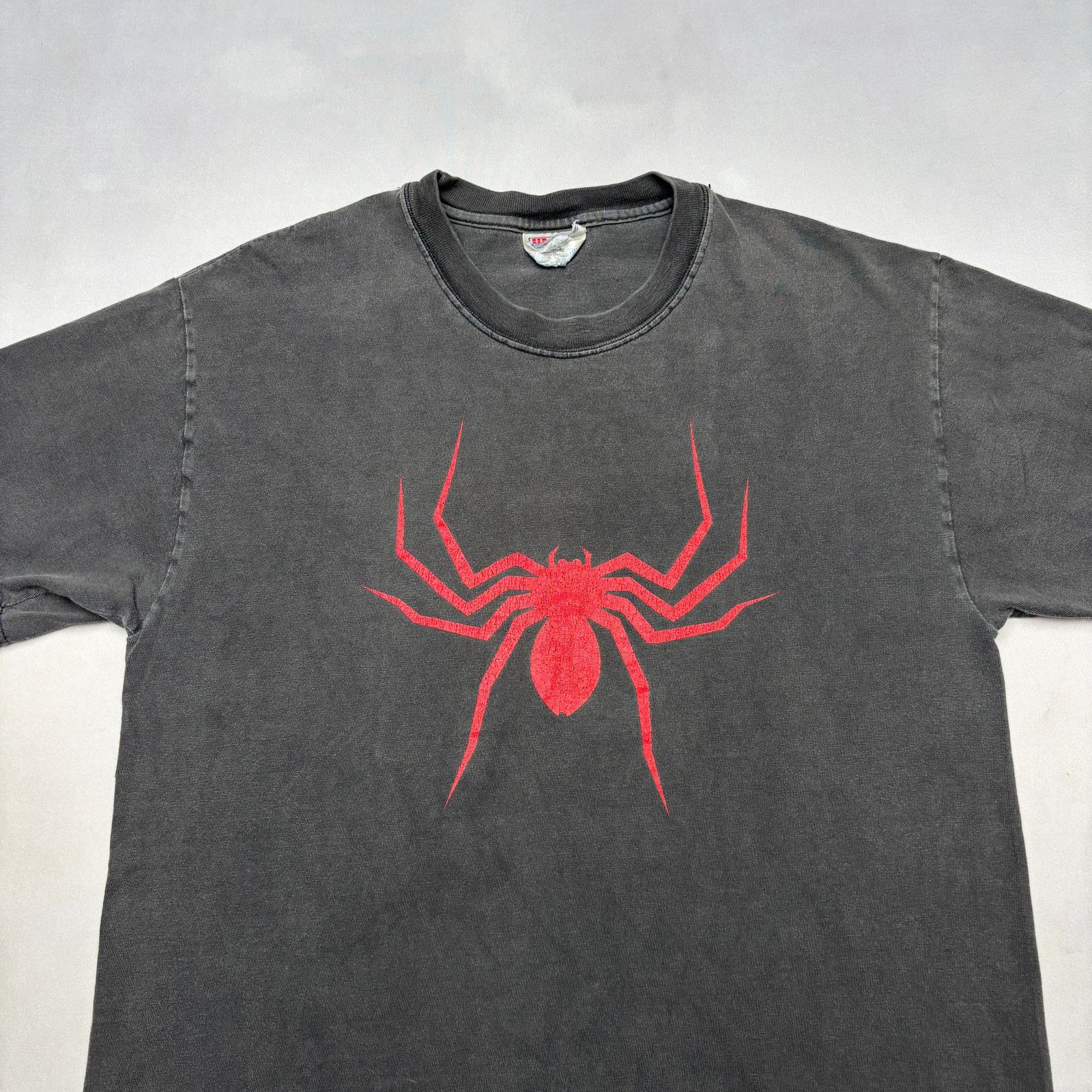 Hanes Vintage Spider Man 2002 Sony Imageworks VFX Crew T Shirt Size US S / EU 44-46 / 1 - 2 Thumbnail