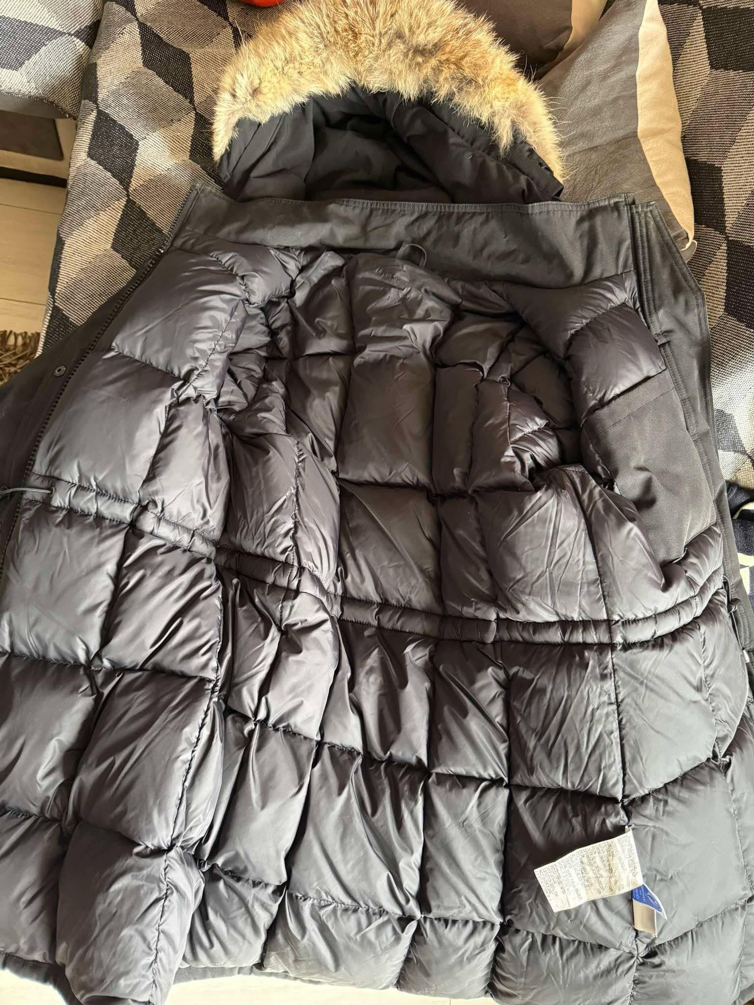 Canada Goose Canada Goose 'Trillium Parka 6550L Size M / US 6-8 / IT 42-44 - 5 Thumbnail