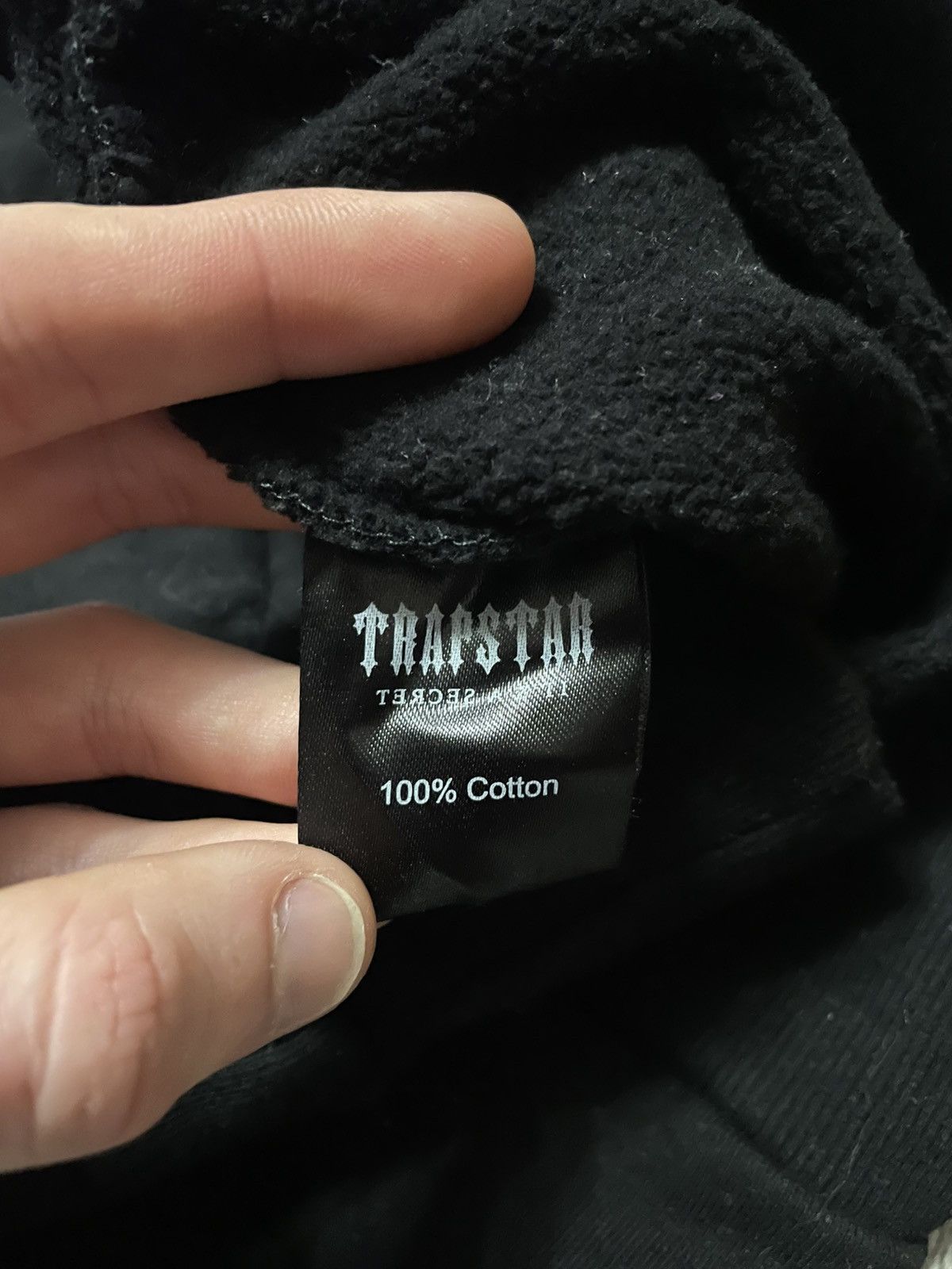 Trapstar London × Vintage Vintage Trapstar Hoodie Size US M / EU 48-50 / 2 - 8 Thumbnail