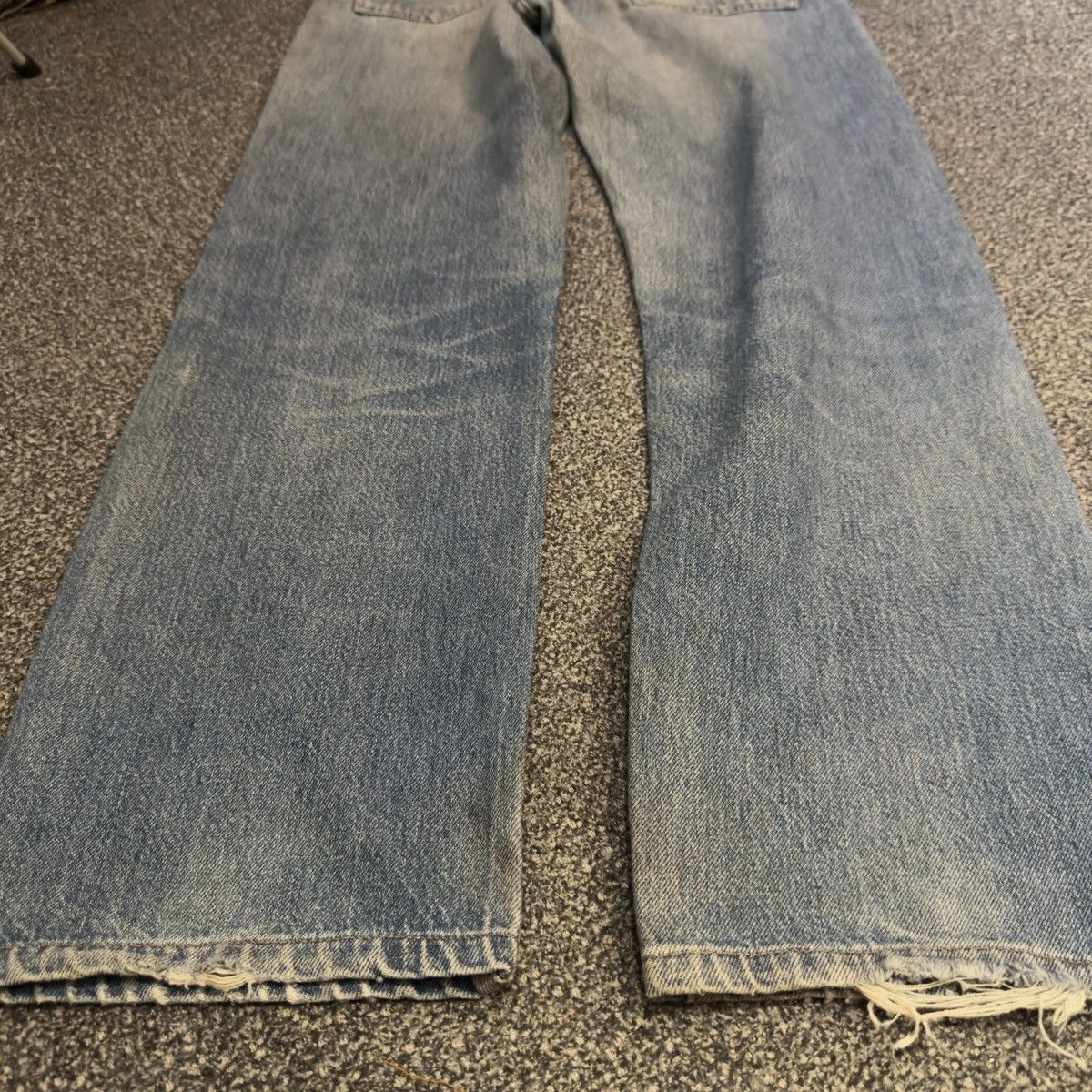 Levi's Vintage Clothing Vintage Levis 501xx Made in Usa W33 Size US 33 - 10 Thumbnail