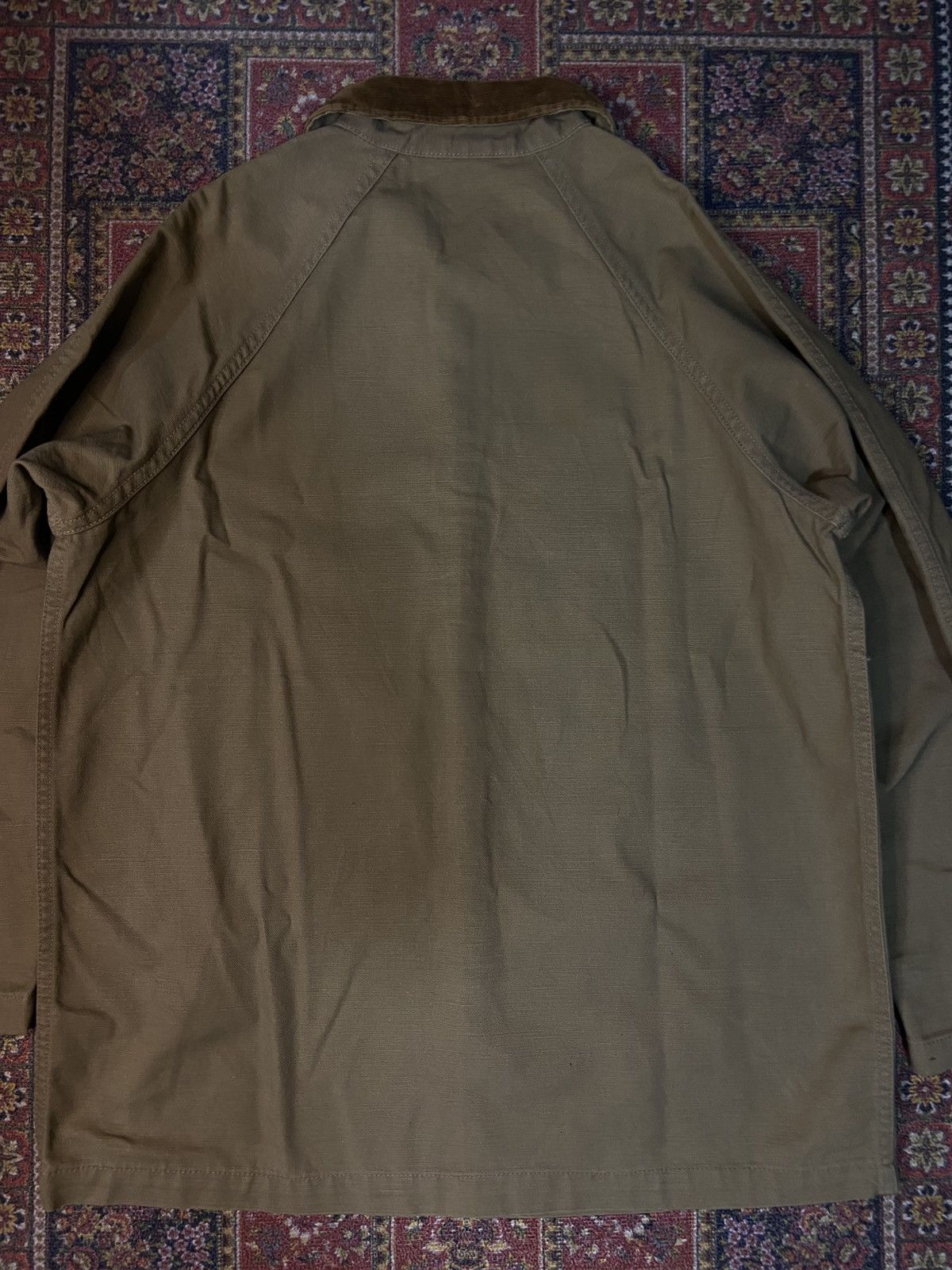 Japanese Brand DMG Domingo Japan Jacket Size US L / EU 52-54 / 3 - 3 Thumbnail