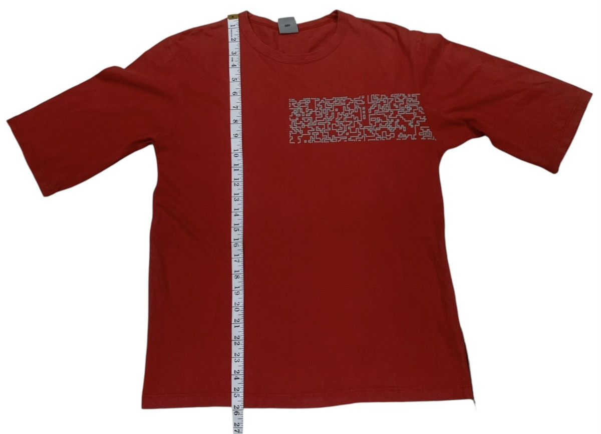 PPFM PPFM cyber 5 length tee (archive) Size US M / EU 48-50 / 2 - 8 Thumbnail