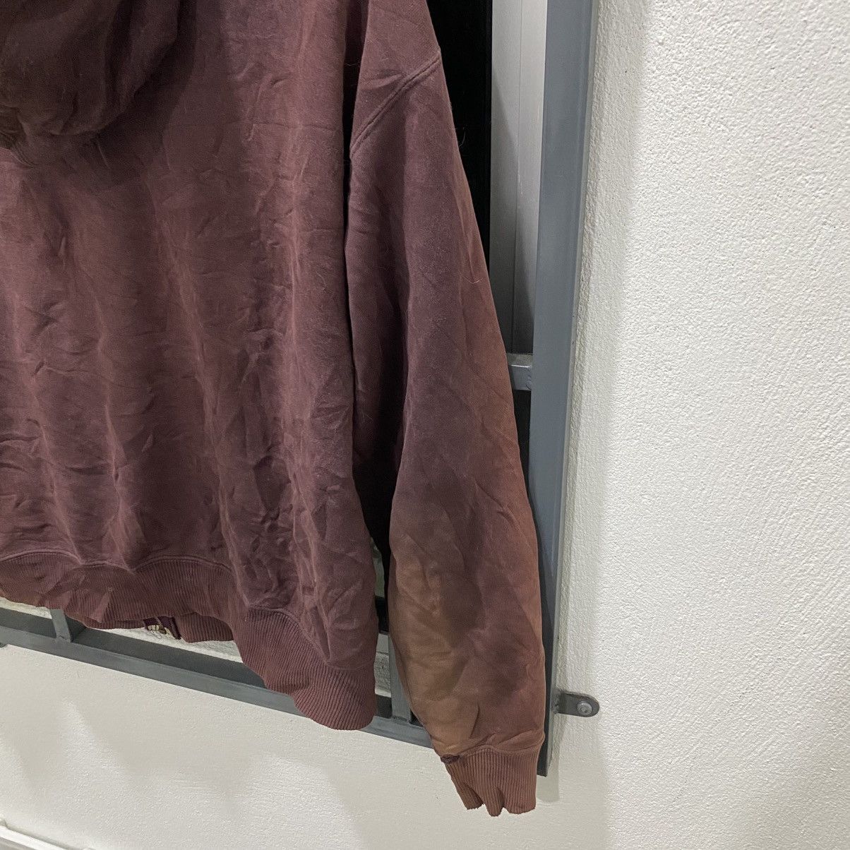 Uniqlo × Vintage thrasher sun faded hoodei A1 Size US L / EU 52-54 / 3 - 9 Thumbnail
