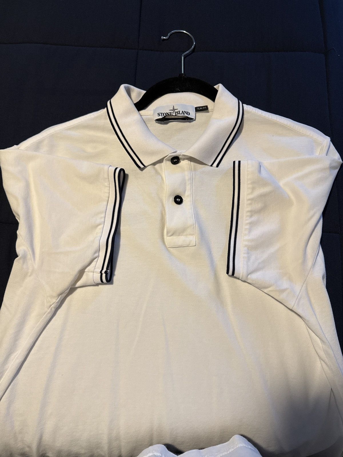 Stone Island Stone Island polo Size US XL / EU 56 / 4 - 3 Thumbnail