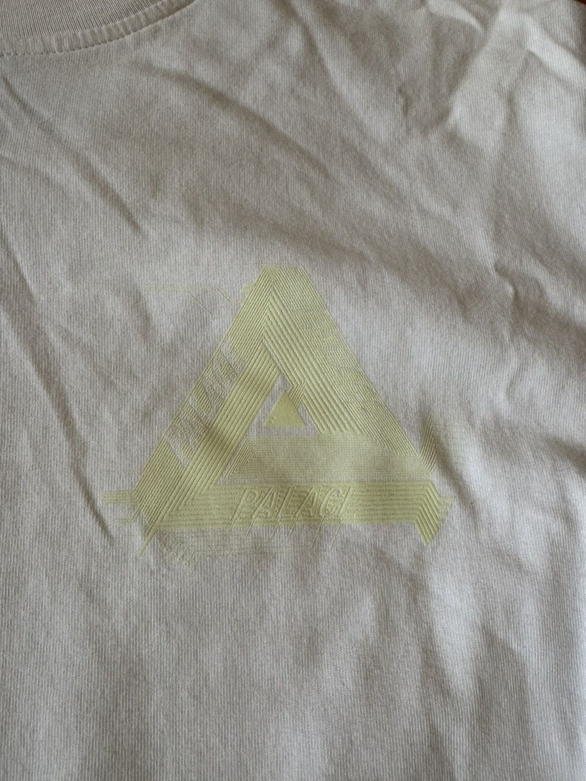 Palace Palace Glow in the Dark T shirt Size US S / EU 44-46 / 1 - 2 Thumbnail