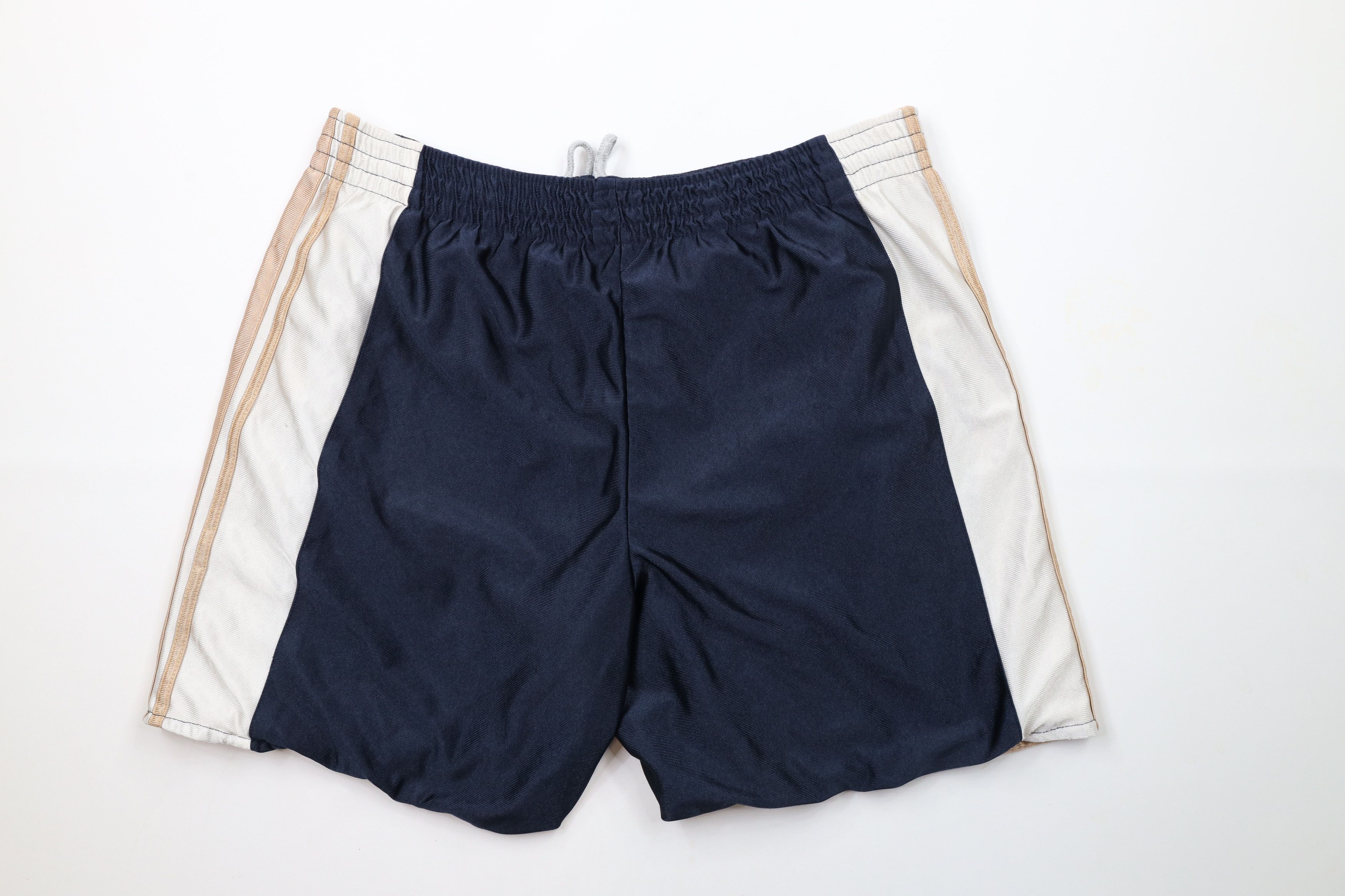 Vintage Vintage 90s Streetwear Reversible Above Basketball Shorts Size US 36 / EU 52 - 13 Thumbnail