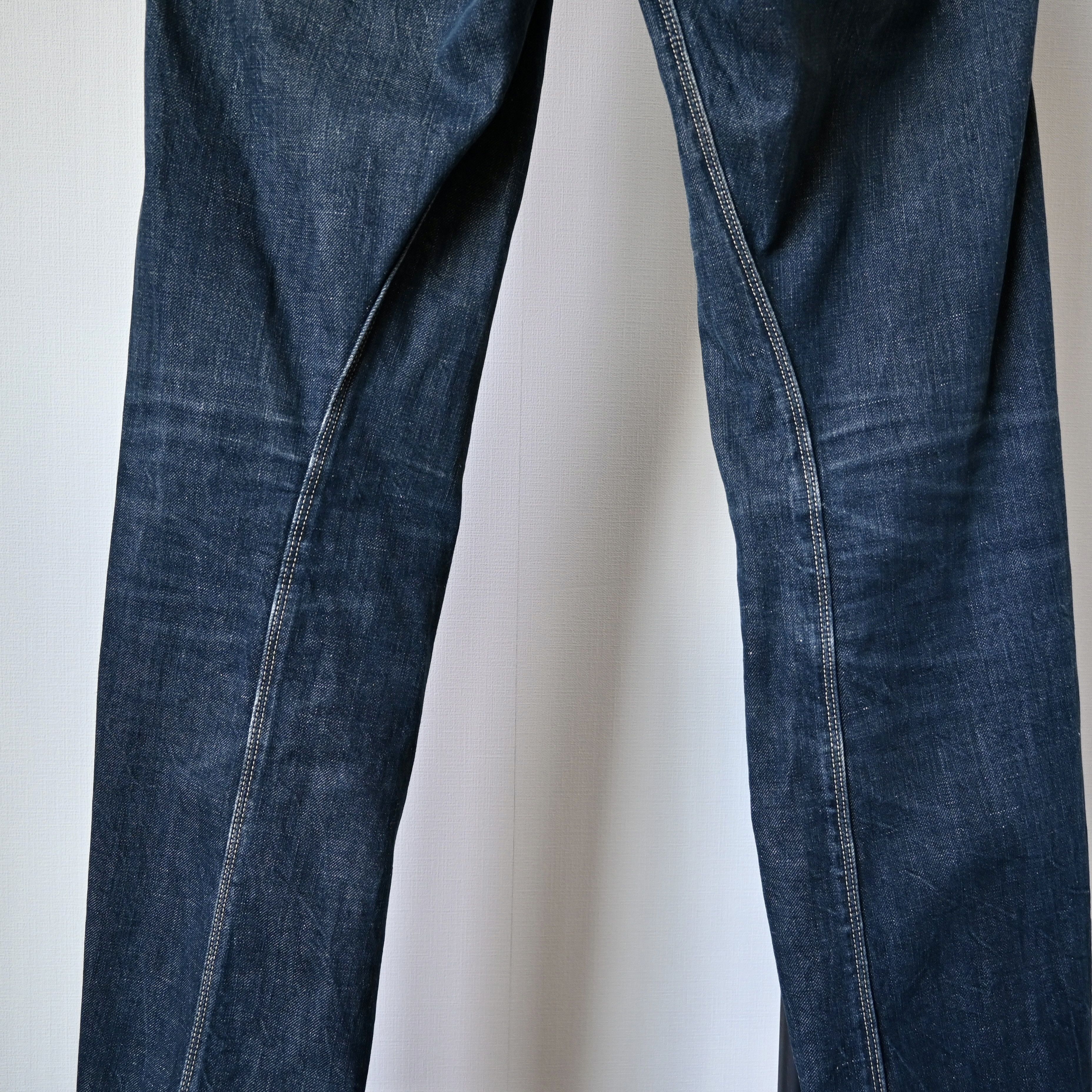 Levi's VTG 2007 Levi's Engineered Jeans, zippered pockets, 33 Size US 33 - 5 Thumbnail