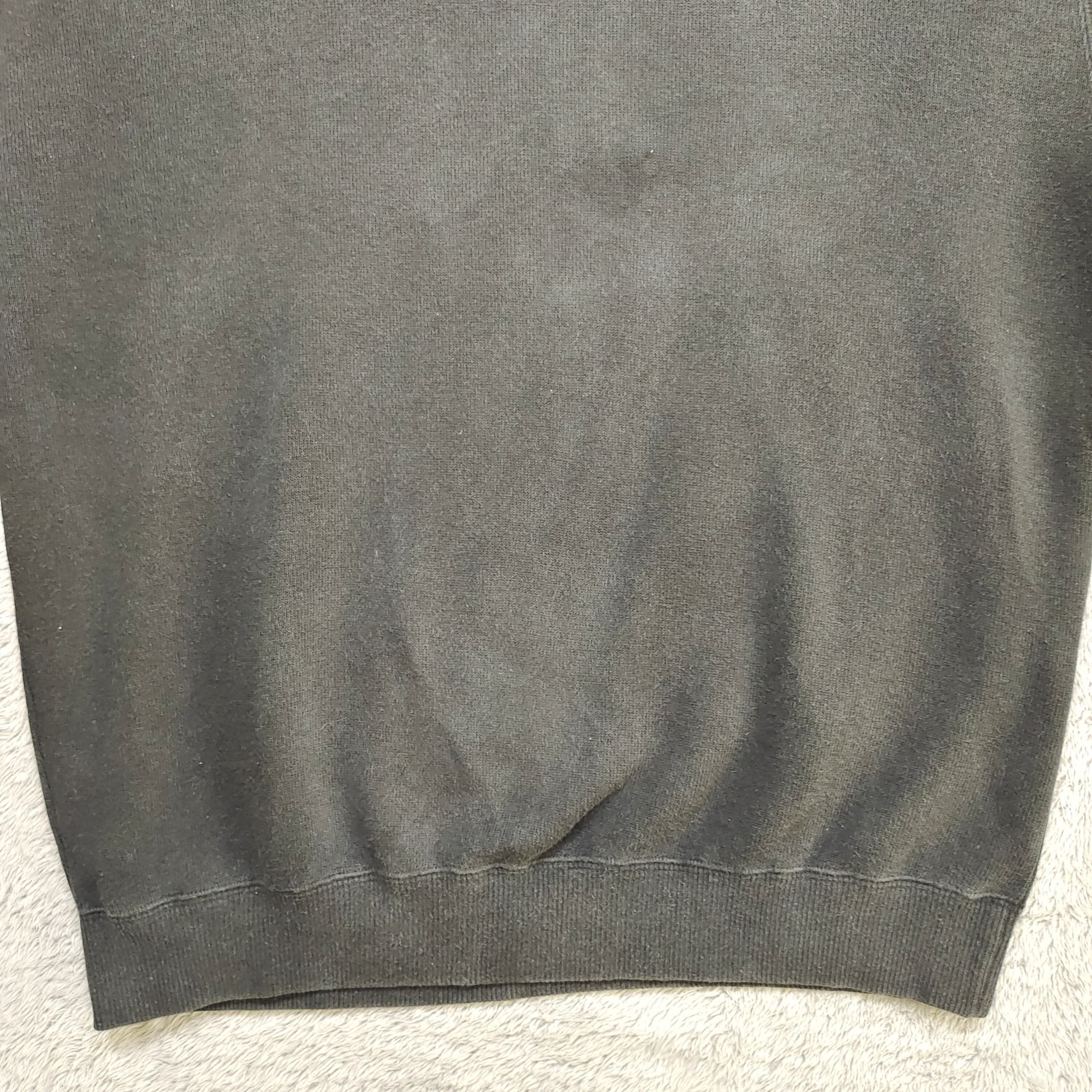 Kenzo Vintage Kenzo Sweatshirt, Kanagawa Wave Print Pullover Size US M / EU 48-50 / 2 - 4 Thumbnail