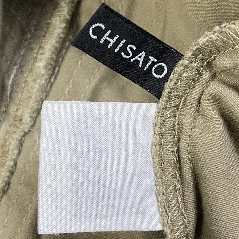 Tsumori Chisato Tsumori Chisato Utility Work Pants Rare Japanese Designer Size US 31 - 4 Thumbnail