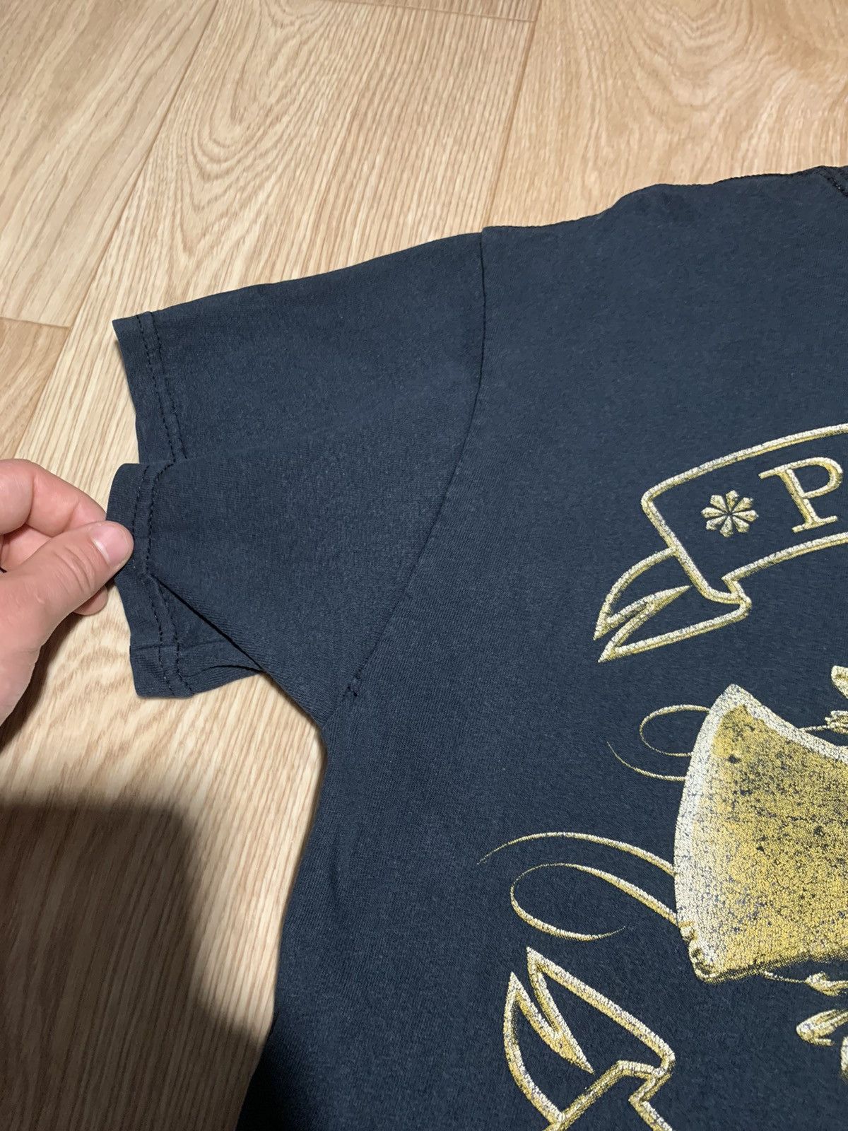 Band Tees Vintage Sabaton Panzer Battalion Official Merch T-Shirt Size US M / EU 48-50 / 2 - 9 Thumbnail