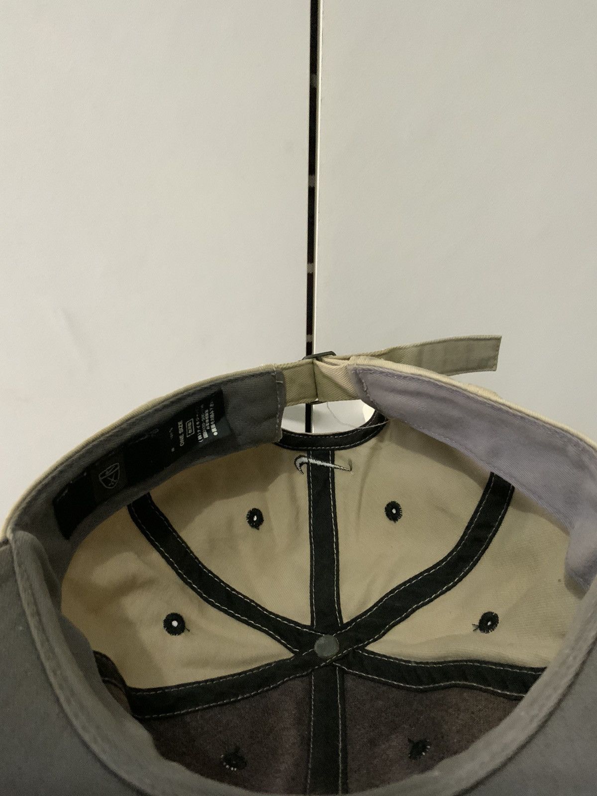 Nike Nike Golf Vintage Hat Size ONE SIZE - 10 Thumbnail