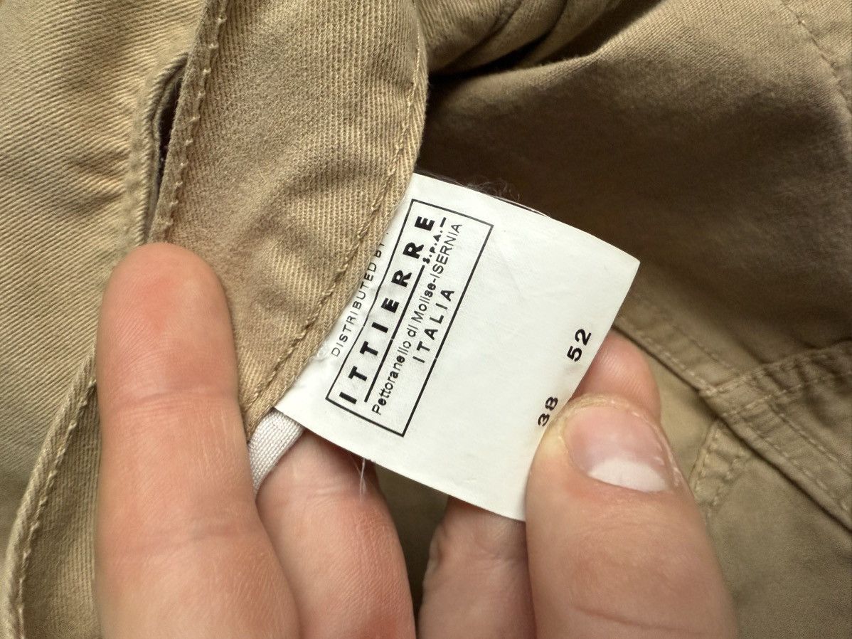 Versace × Vintage Vintage Versace Baggy Pants Size US 36 / EU 52 - 4 Thumbnail