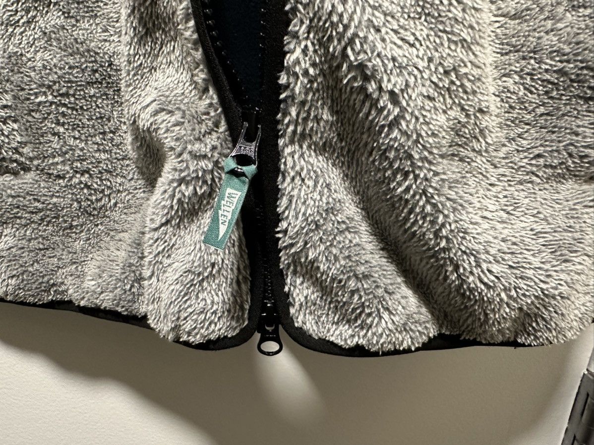 Wellen Windsurf Fleece Vest