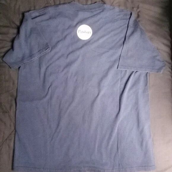 Lee Vintage 90s Pillsbury Dough Boy T-Shirt Size US L / EU 52-54 / 3 - 5 Thumbnail