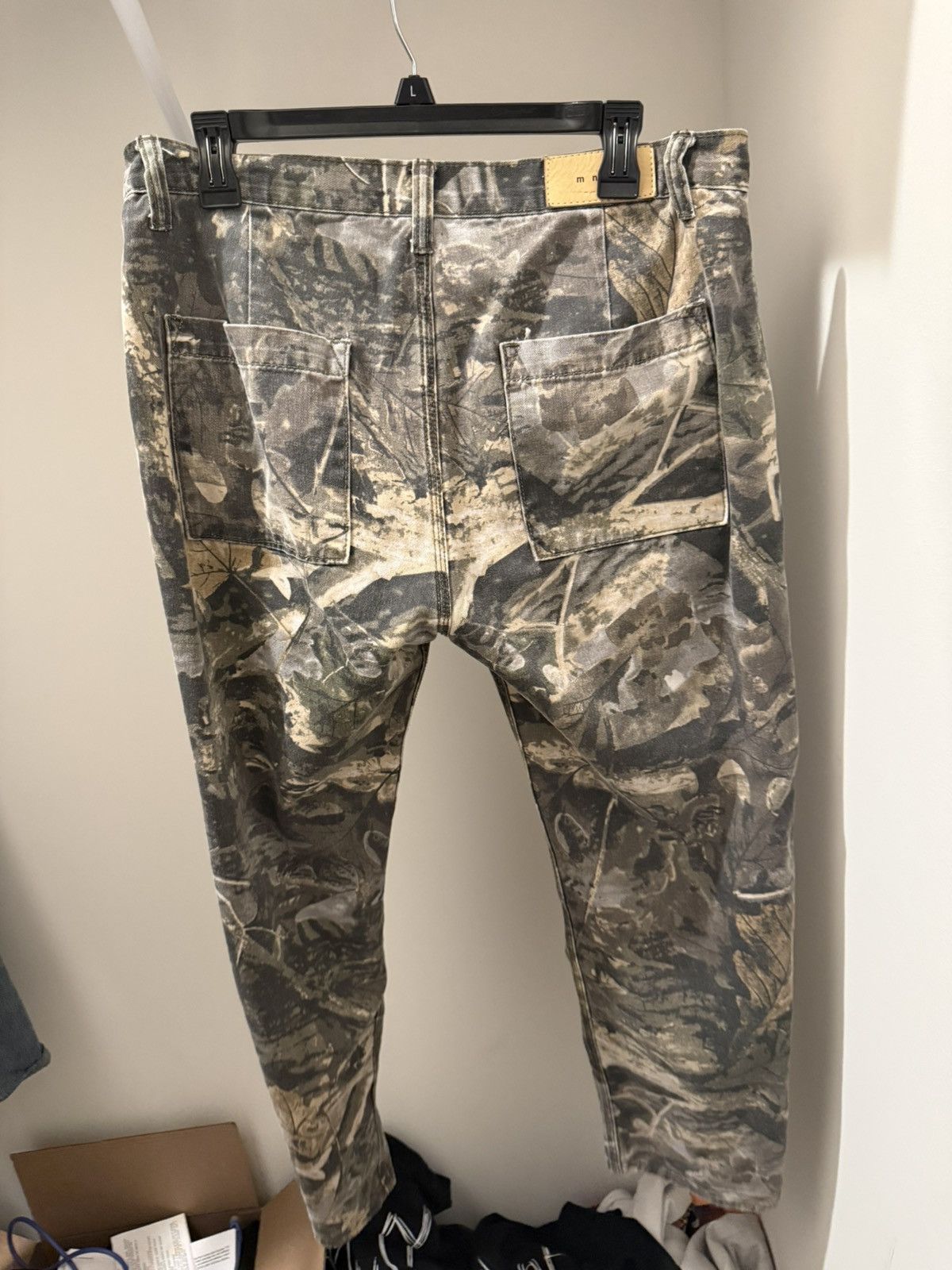 MNML Camo MNML Pants Size US 32 / EU 48 - 2 Thumbnail