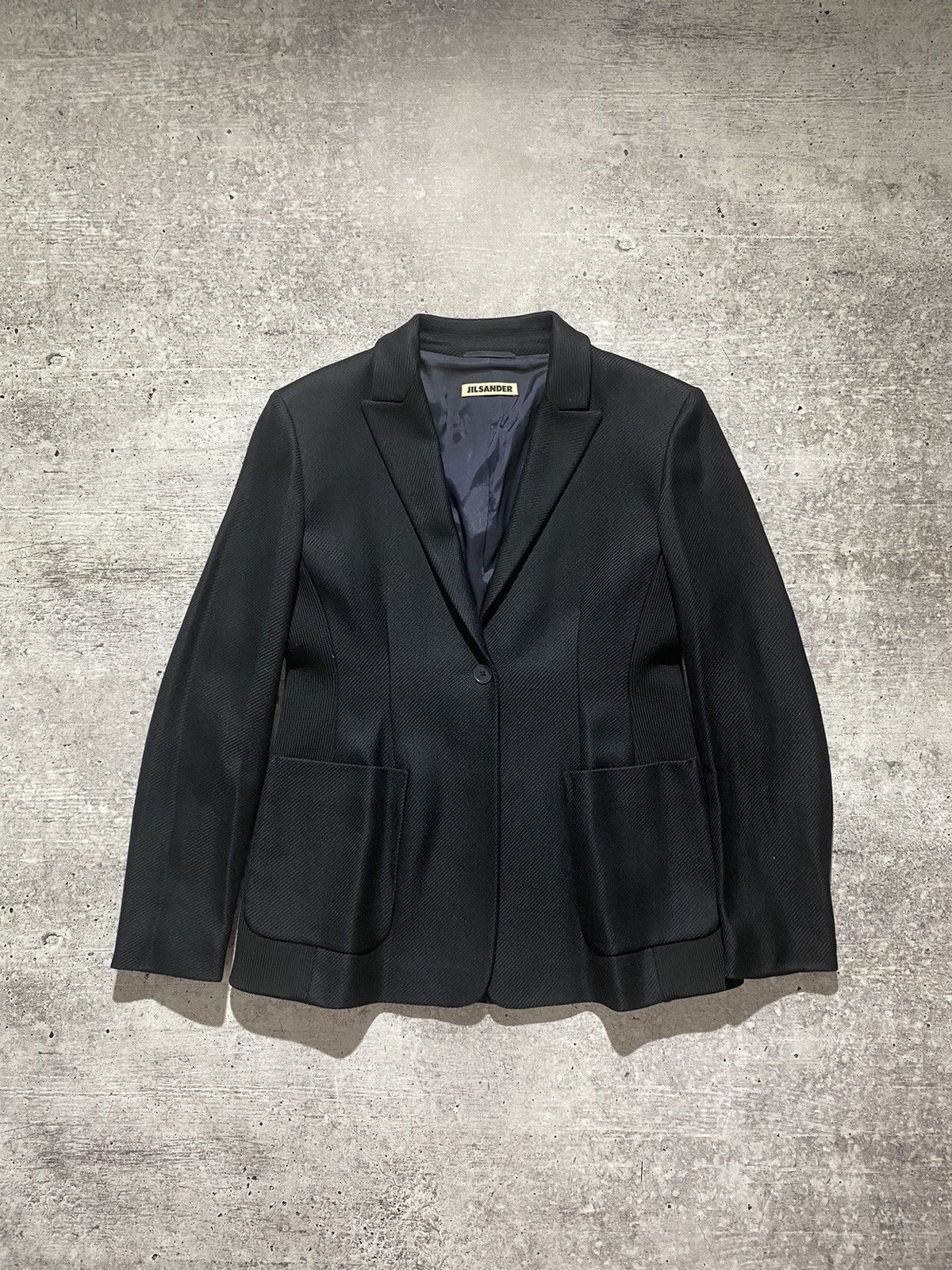 Jil Sander Jil Sander archival blazer Size XS / US 0-2 / IT 36-38 - 1 Thumbnail