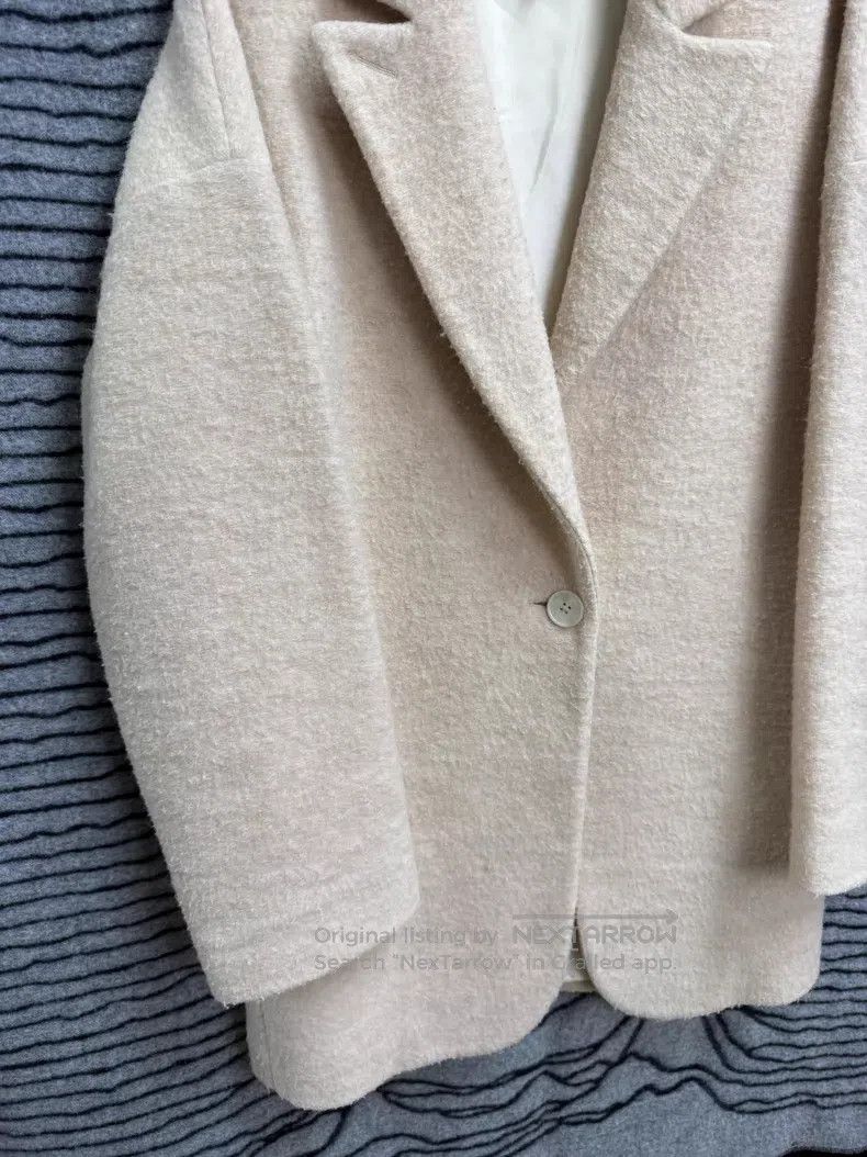 Maison Margiela maison margiela Bat Woolen Coat Size XS / US 0-2 / IT 36-38 - 3 Thumbnail