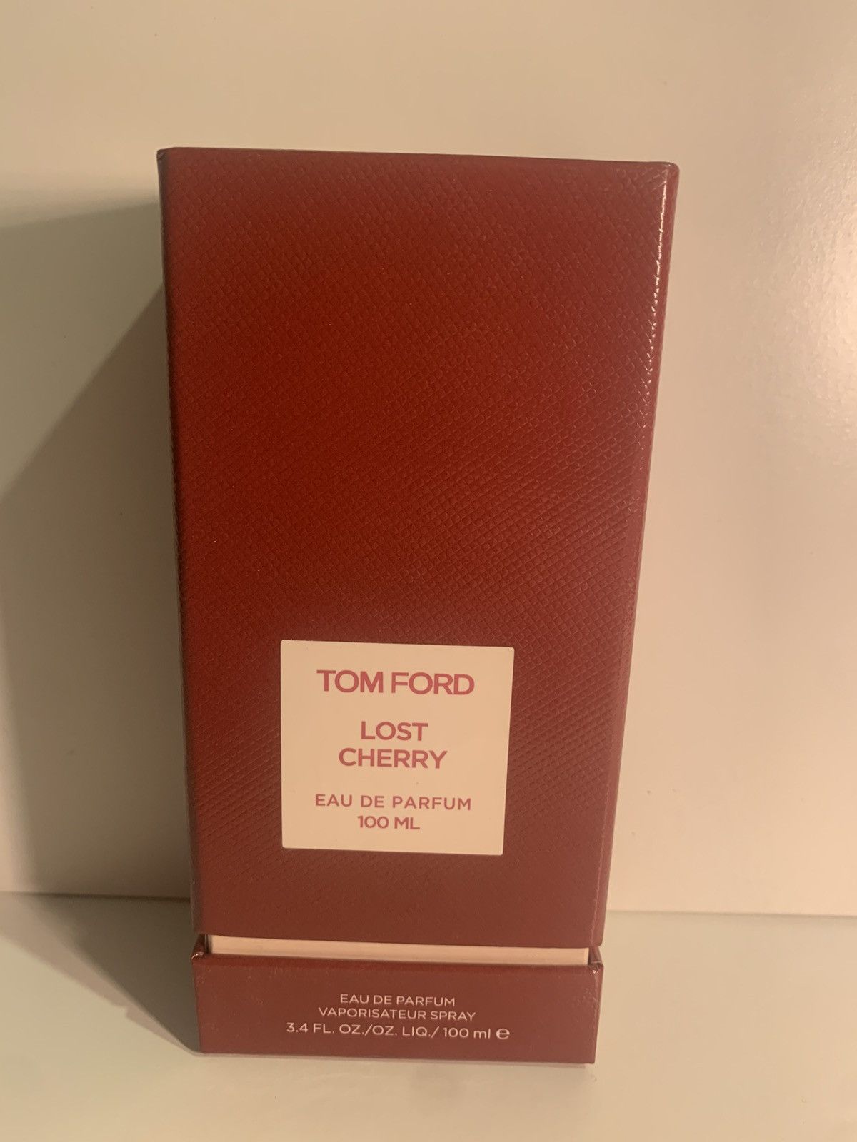 Tom Ford Tom Ford - Lost Cherry - 100ml Size ONE SIZE - 4 Thumbnail