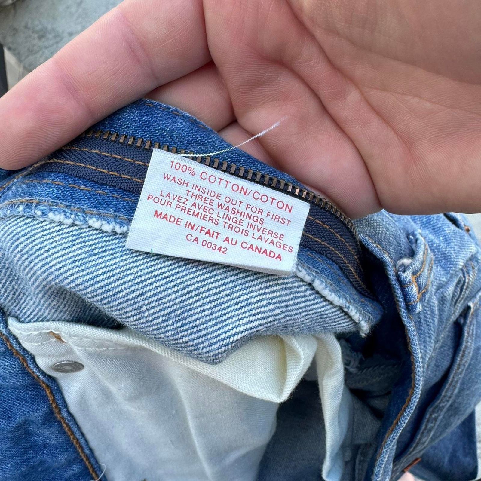 Levi's Vintage levis 616 mens Size US 32 / EU 48 - 4 Thumbnail