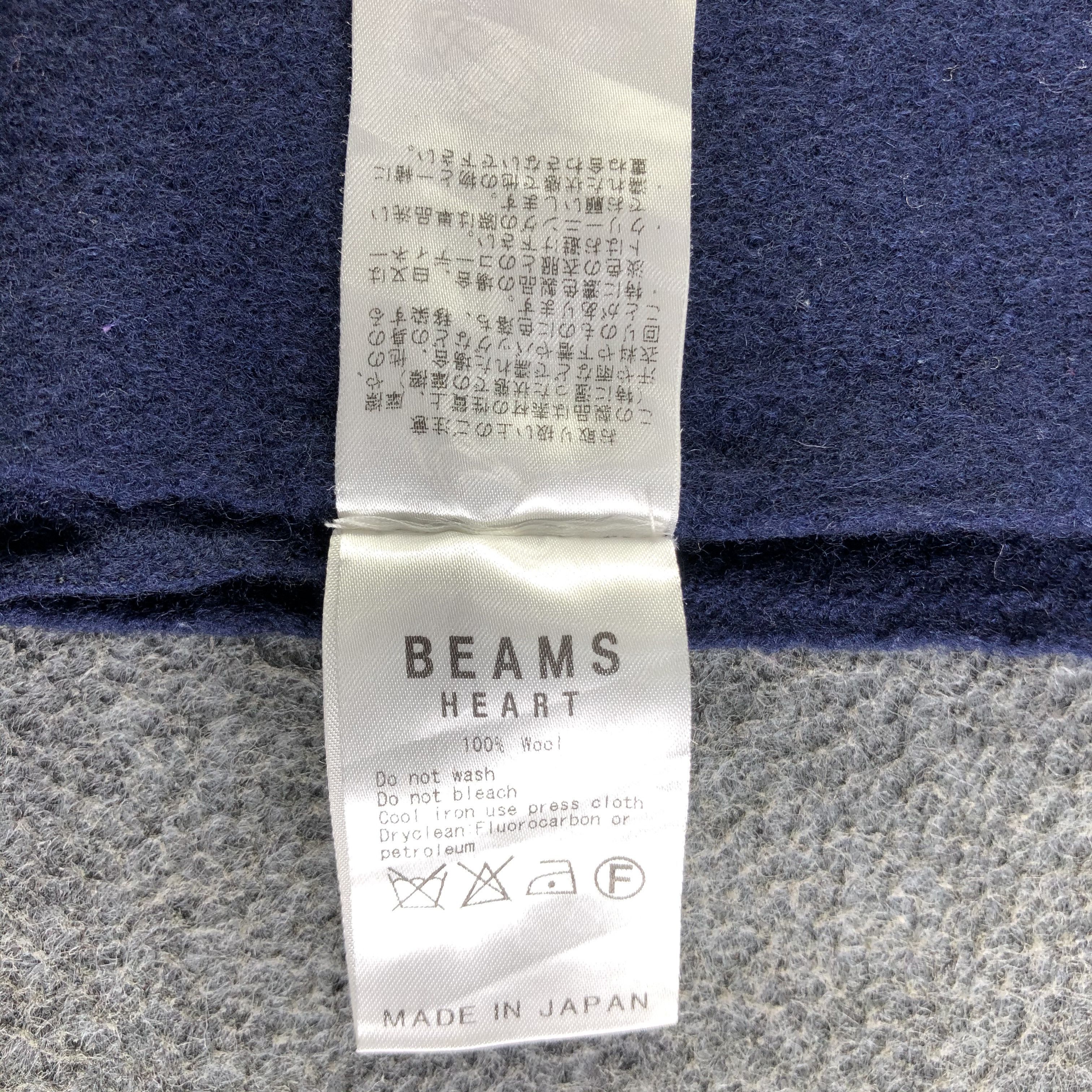 Beams Plus Beams Scarf / Muffler / Neckwear P458 Size ONE SIZE - 7 Thumbnail