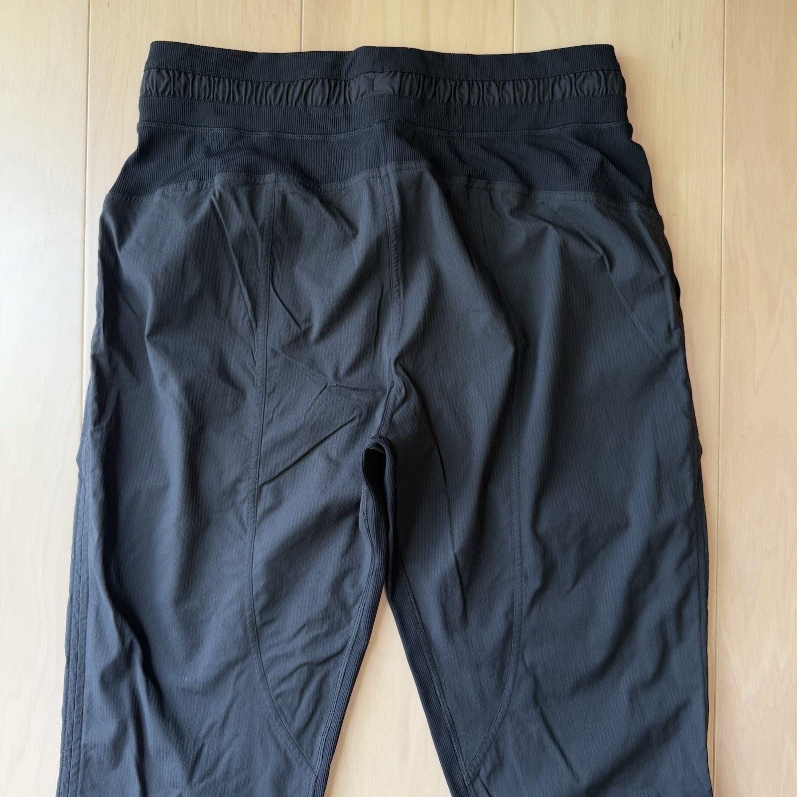 Lululemon Lululemon Dance Studio Pants W 10 Black Comfy Sweatpants Size 32" / US 10 / IT 46 - 7 Thumbnail