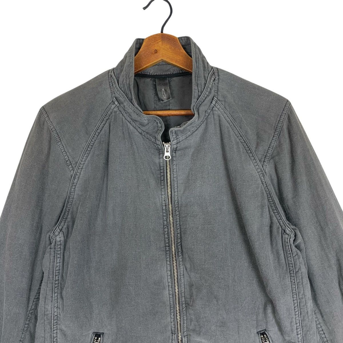 Japanese Brand × Other PPFM Peyton Place For Men StreetWear JapaneseBrand Jacket Size S / US 4 / IT 40 - 5 Thumbnail