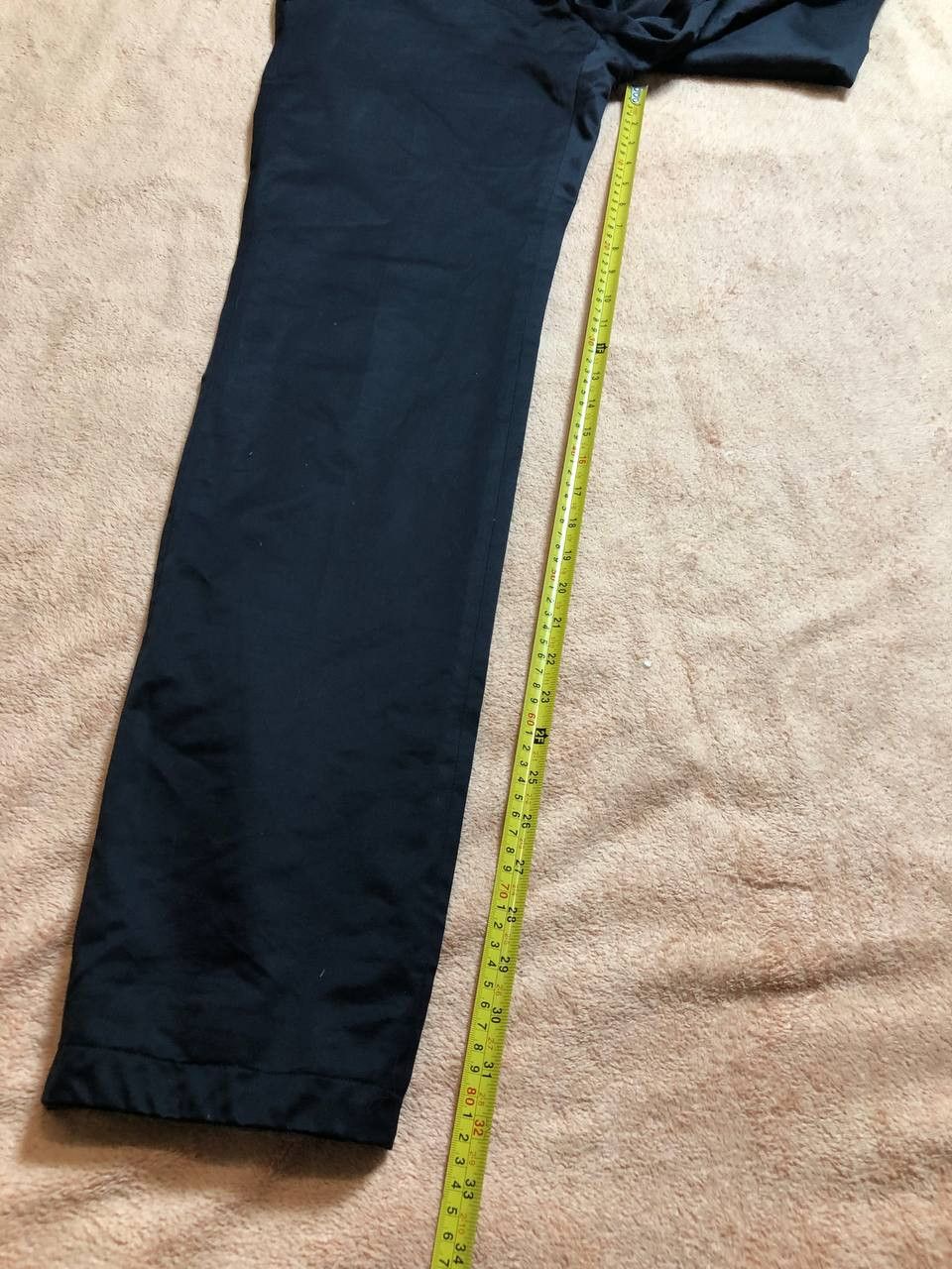 Burberry VINTAGE Burberry London Tapered Leg CASUAL pants Size US 32 / EU 48 - 13 Thumbnail