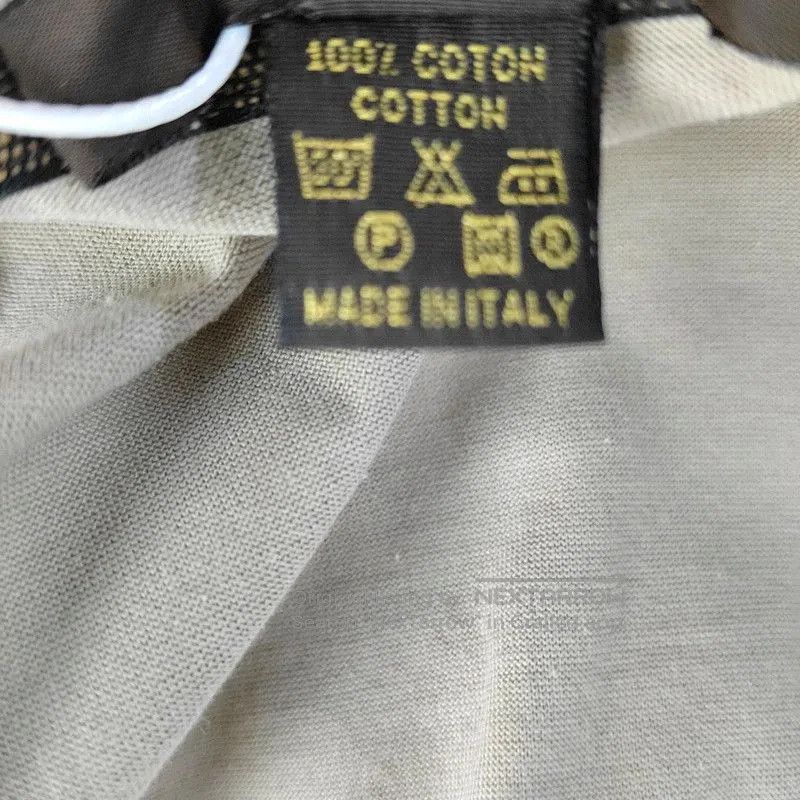 Louis Vuitton Louis Vuitton Brown Cotton Summer Polo Shirt . Size US S / EU 44-46 / 1 - 4 Thumbnail