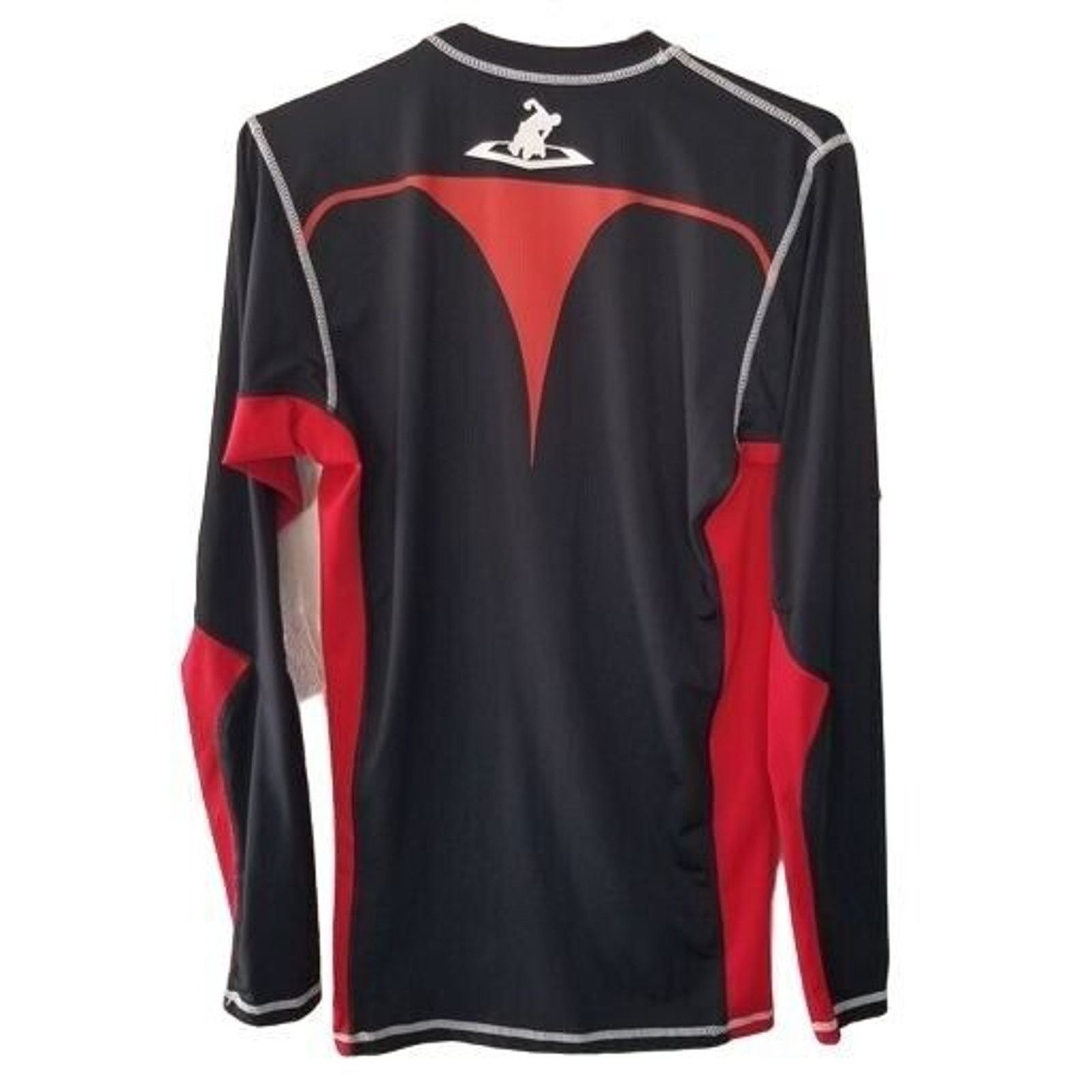 Titleist Title MMA Mens Compression Shirt L Sports Stretch Athletic Size US L / EU 52-54 / 3 - 8 Thumbnail