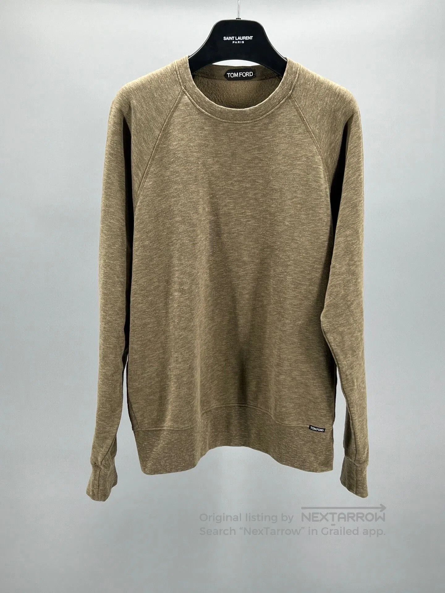 tom ford men's round neck sweatshirt sale.