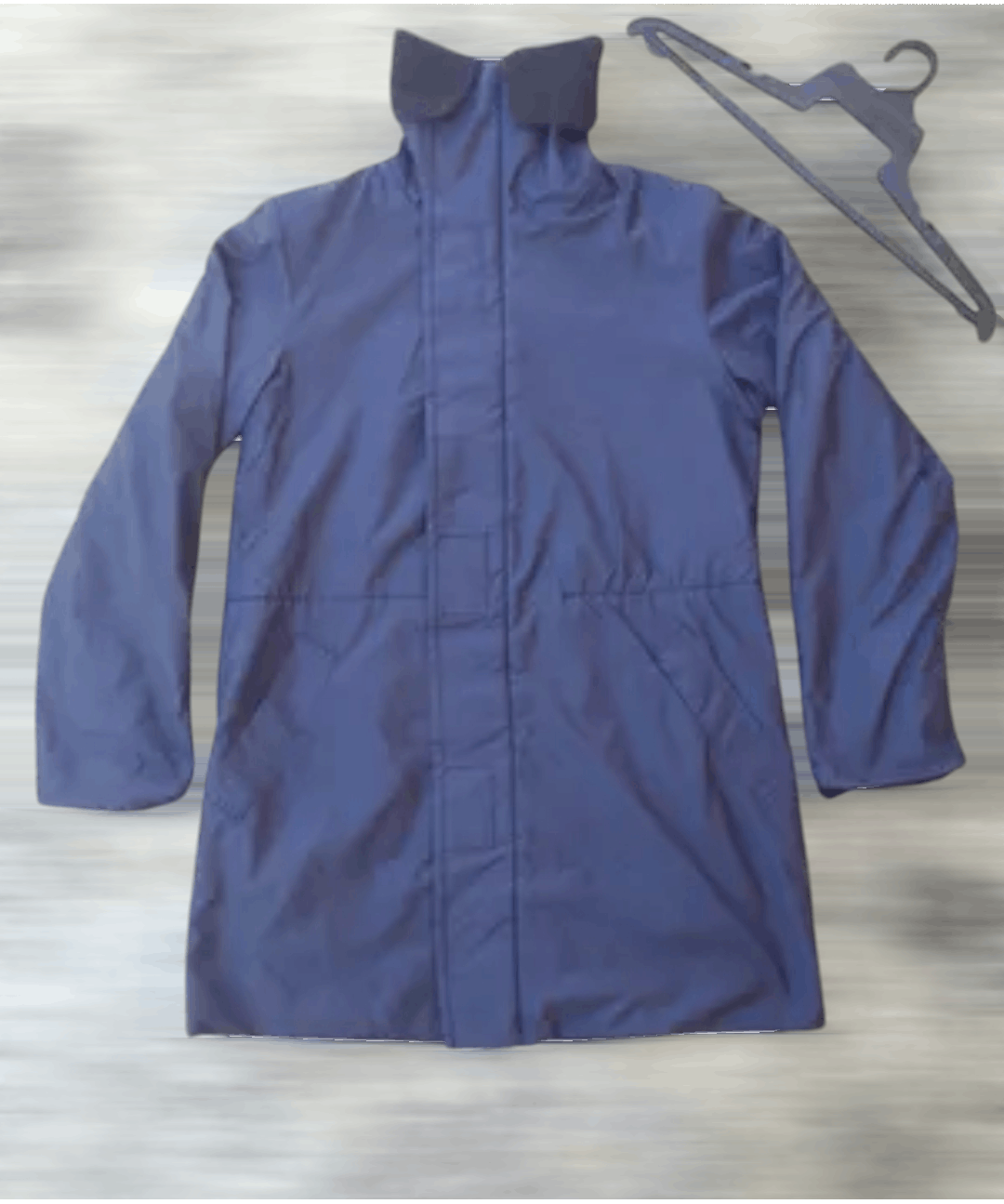 CABANE de ZUCCa CABANE DE ZUCCA BY ISSEY MIYAKE OVERCOAT Size US M / EU 48-50 / 2 - 1 Thumbnail