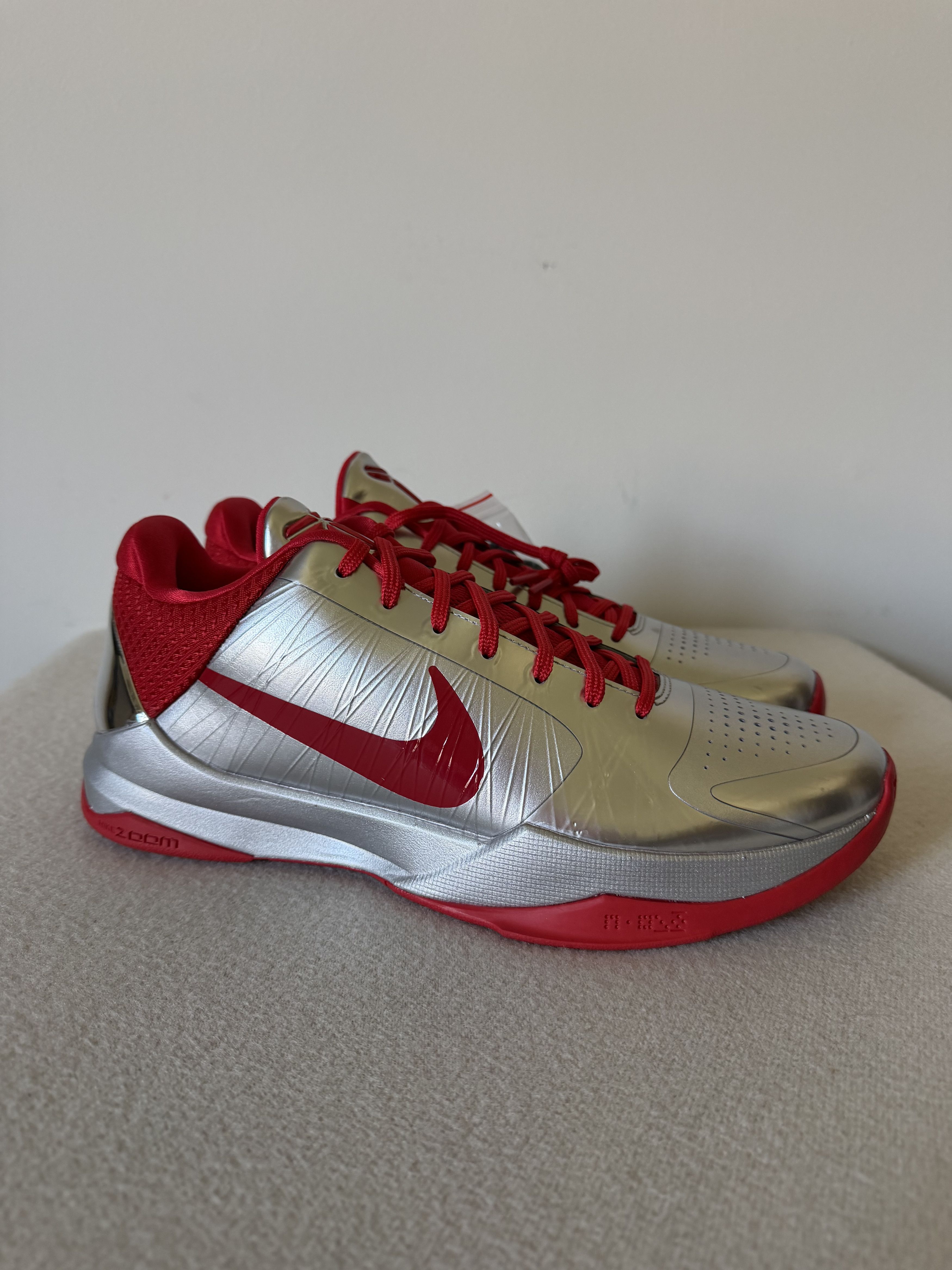 Nike Kobe V Protro Caitlin Clarke Rookie Of The Year