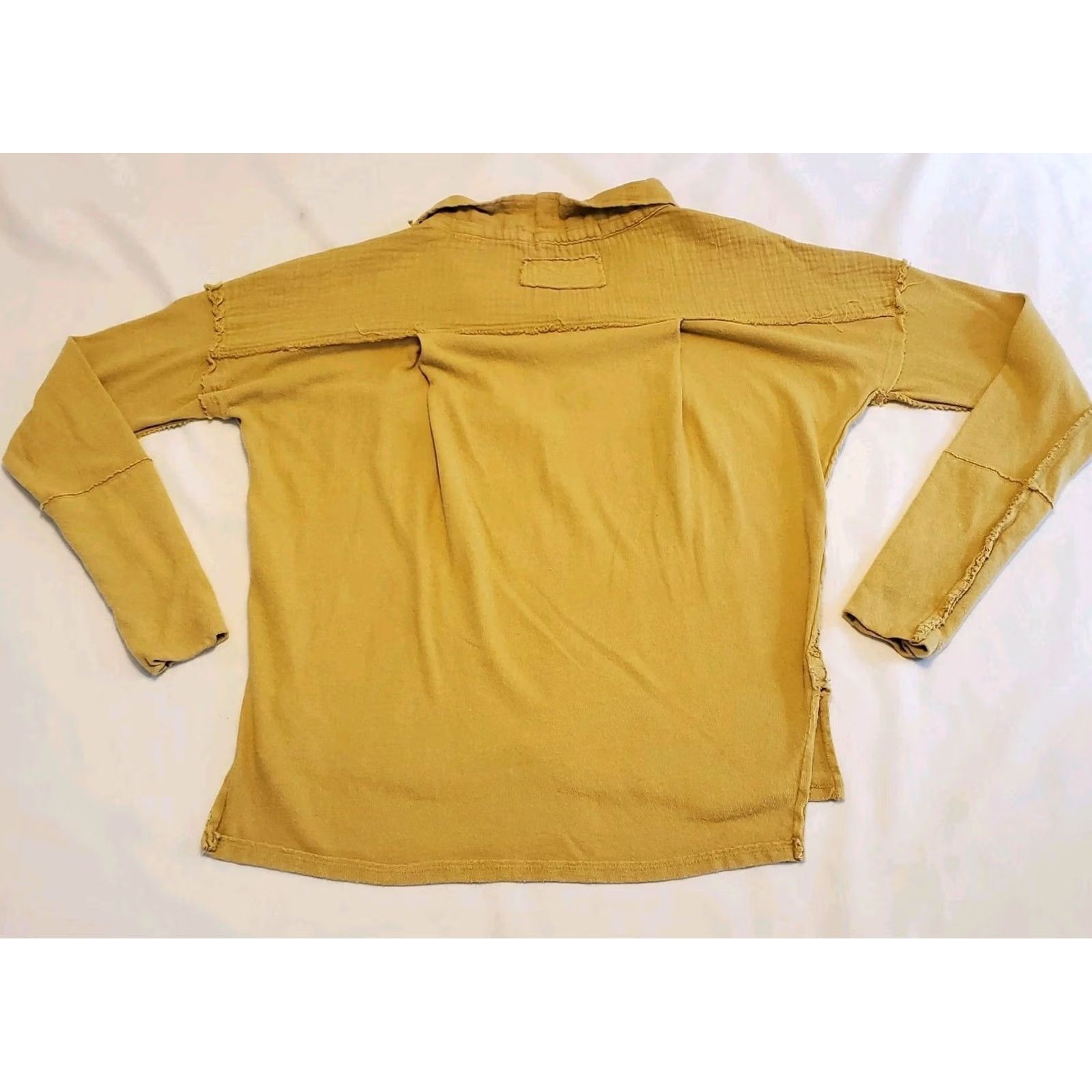 Free People VINTAGE No Size XS / US 0-2 / IT 36-38 - 6 Thumbnail