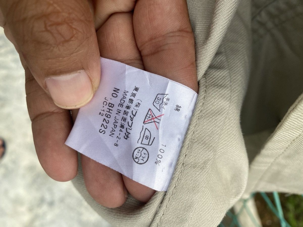 Lacoste Lacoste Double Breasted Jacket Size L / US 10 / IT 46 - 8 Thumbnail