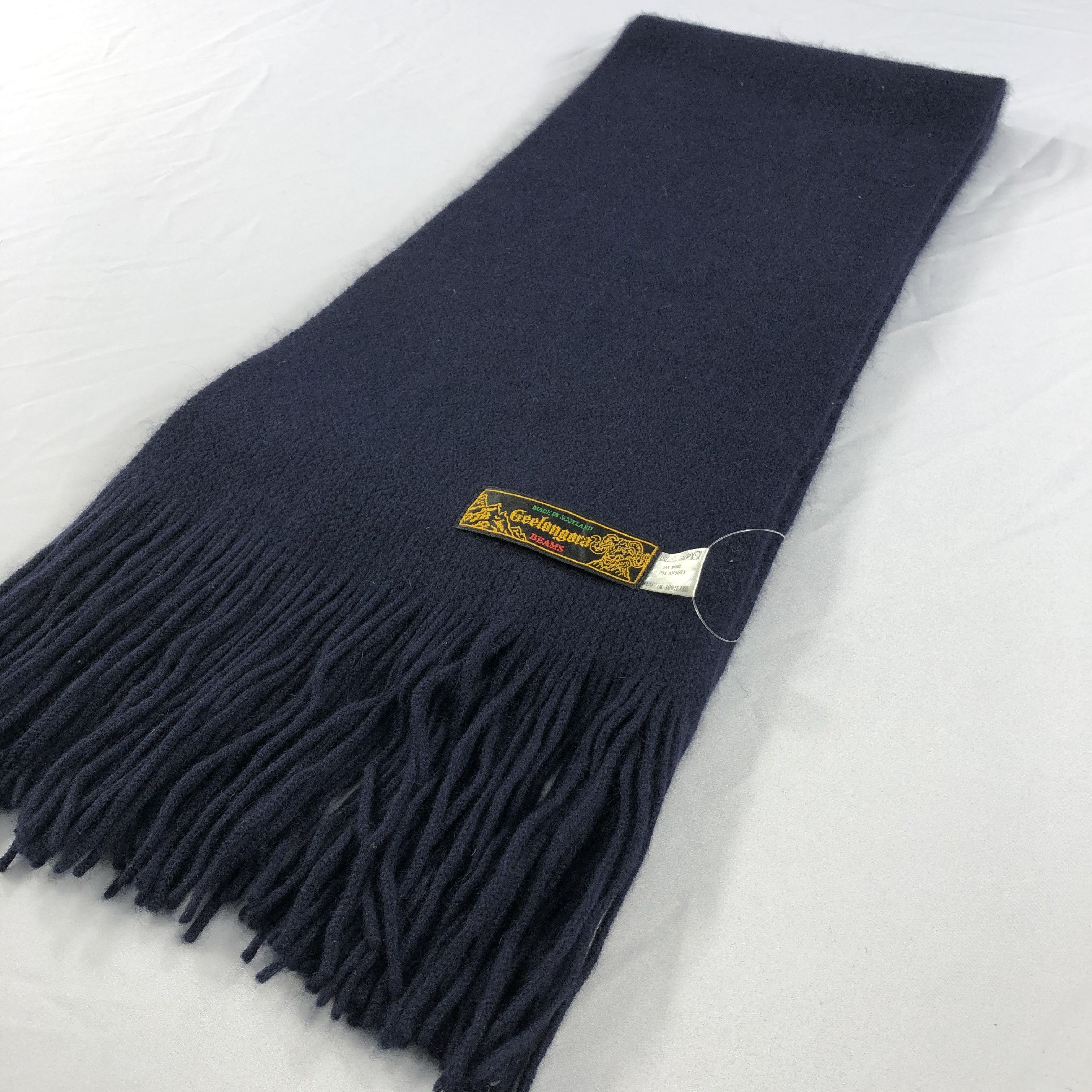 Beams Plus Vintage Beams Plus Scarf - WW3286 Size ONE SIZE - 3 Thumbnail