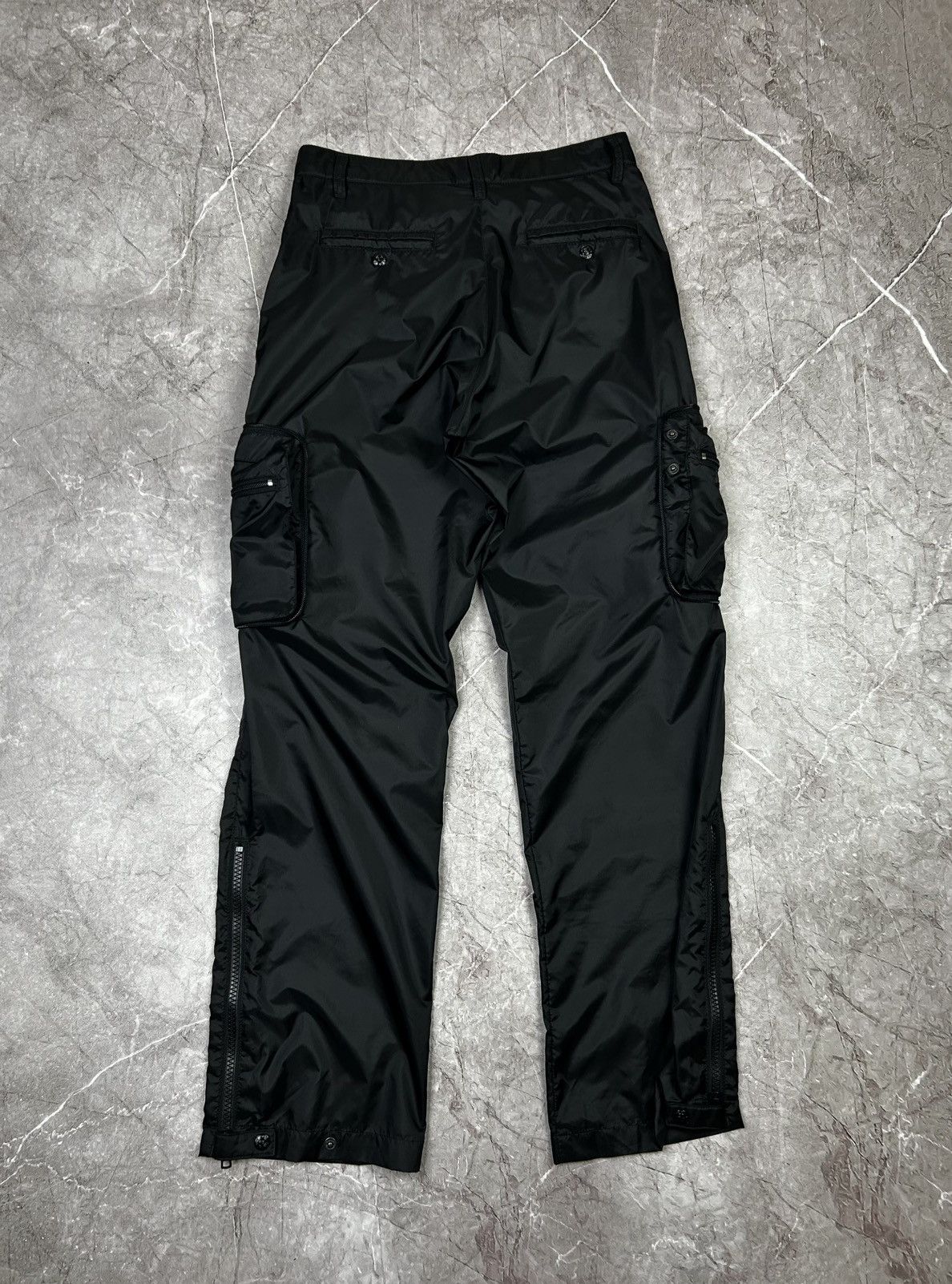 Polo Ralph Lauren Polo Jeans co. Ralph Lauren cargo pants Madi In USA Size 30" / US 8 / IT 44 - 14 Thumbnail