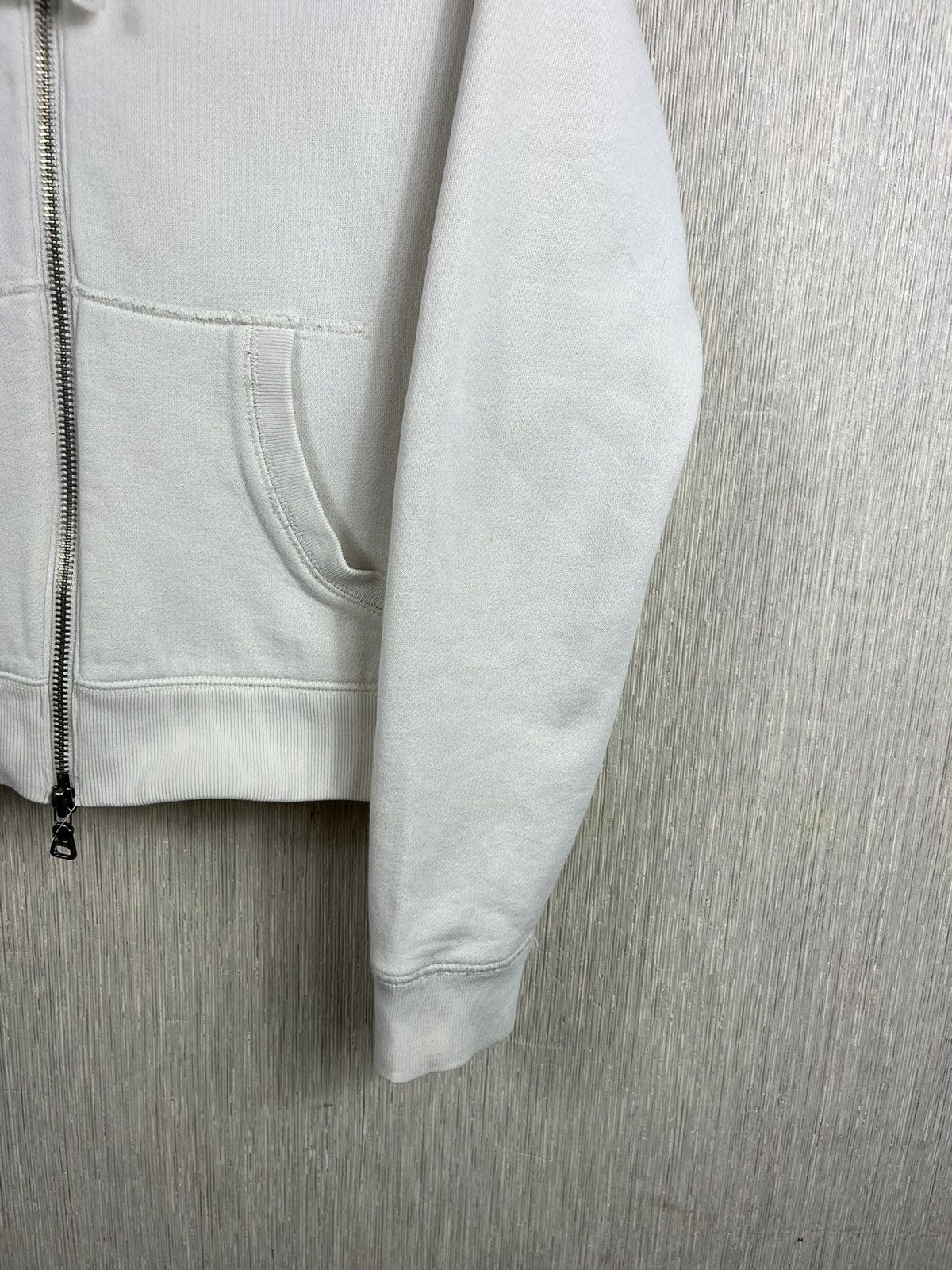 Polo Ralph Lauren × Vintage Vintage Polo Ralph Lauren jeans y2k zip hoodie sweatshirt Size M / US 6-8 / IT 42-44 - 6 Thumbnail