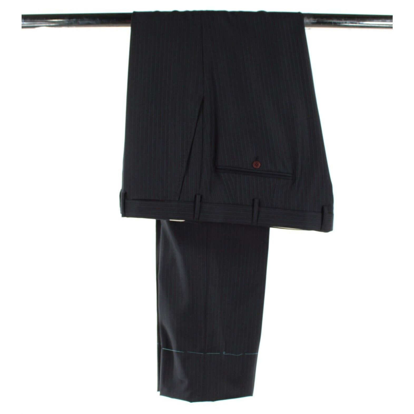 Other Sant'Andrea Suit Size US 46 Regular in Gray Size 46R - 3 Thumbnail
