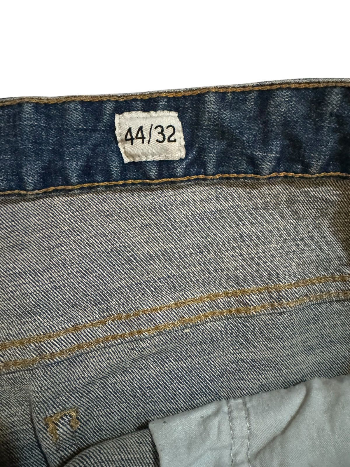 Smoke Rise Men Slim Fit Jeans Size US 44 / EU 60 - 4 Thumbnail