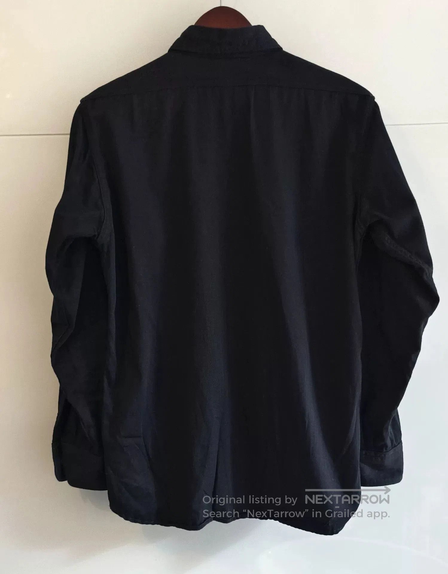 At Last & Co Atlast&Co Long Sleeve Shirt. Size US M / EU 48-50 / 2 - 2 Thumbnail