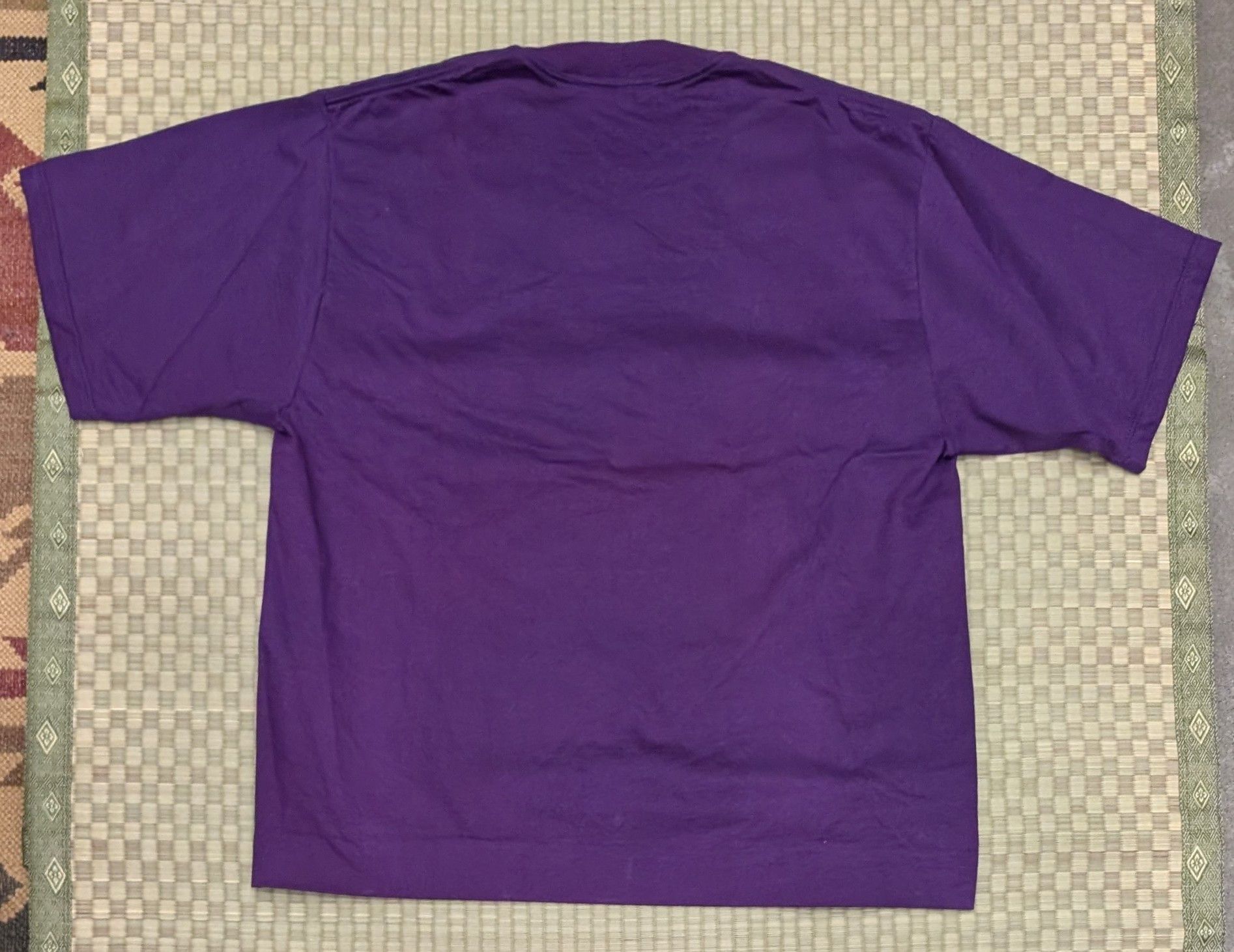 Velva Sheen RARE Vintage Velva Sheen 1992 Rose Bowl UW Huskies T-shirt Size US L / EU 52-54 / 3 - 2 Thumbnail