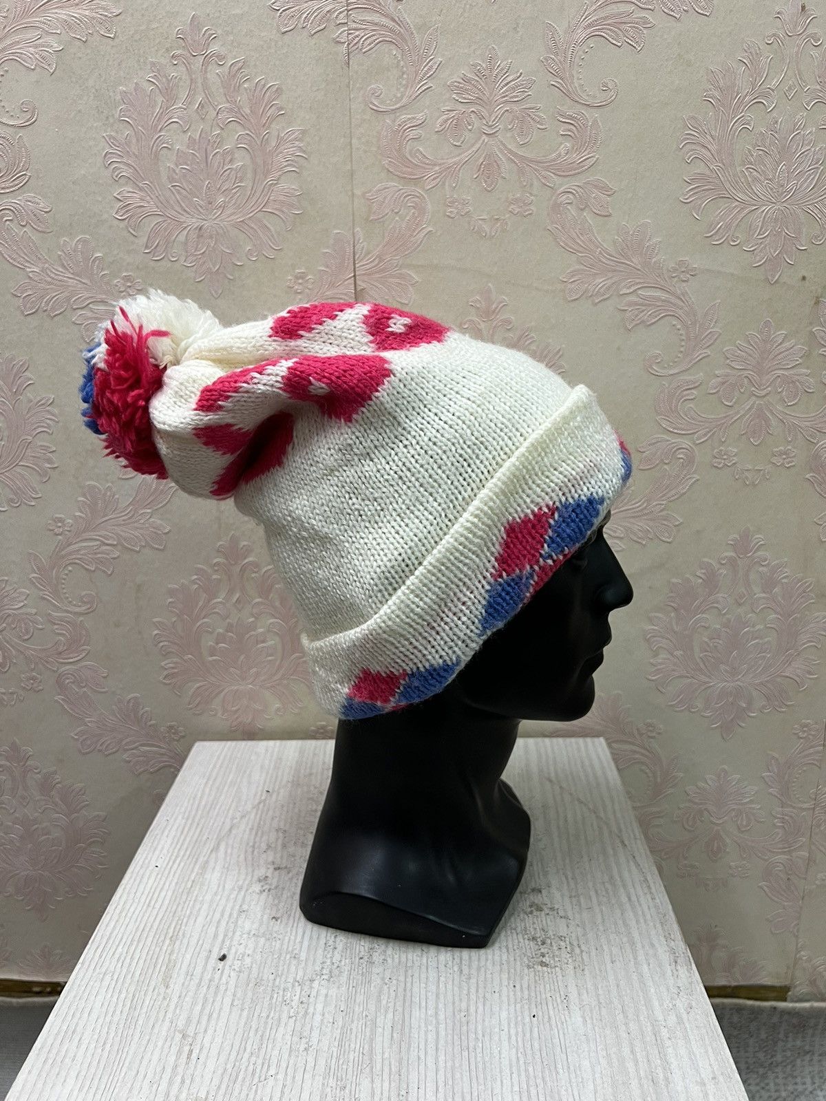 Vintage Vintage Bunny Playboy Beanie Hats Size ONE SIZE - 4 Thumbnail